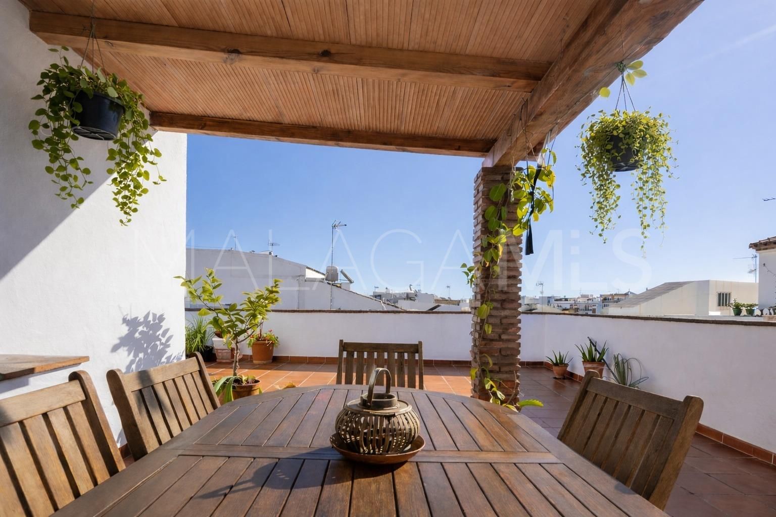 Maison for sale in Estepona