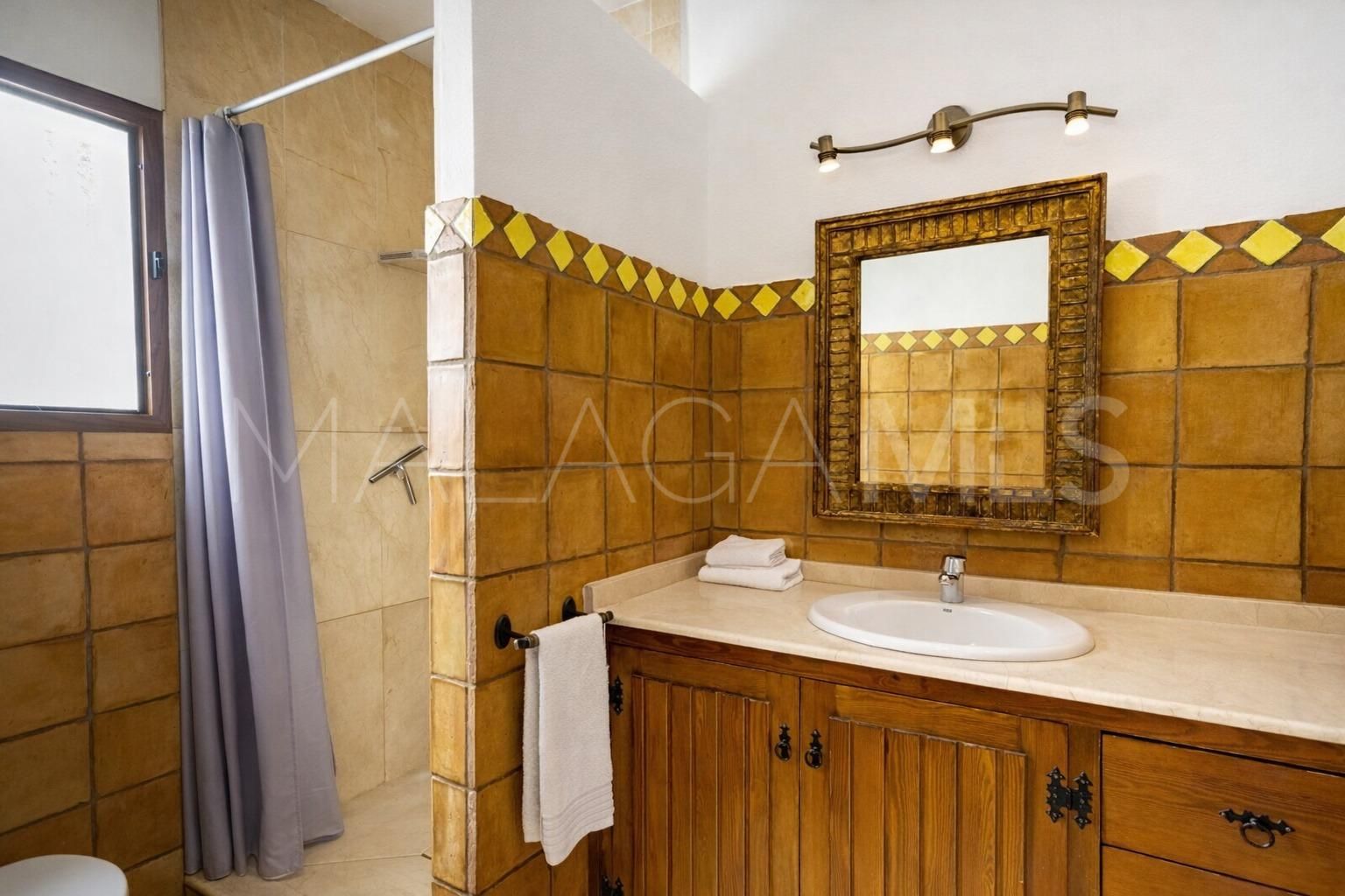 Maison for sale in Estepona