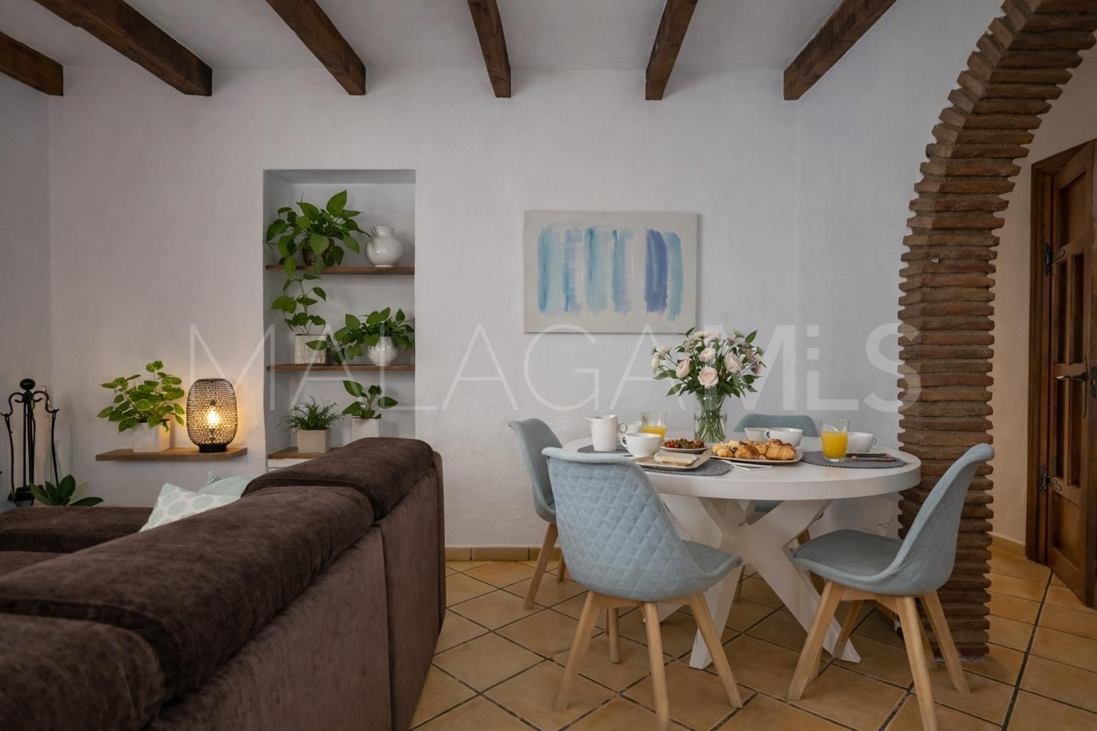 Maison for sale in Estepona