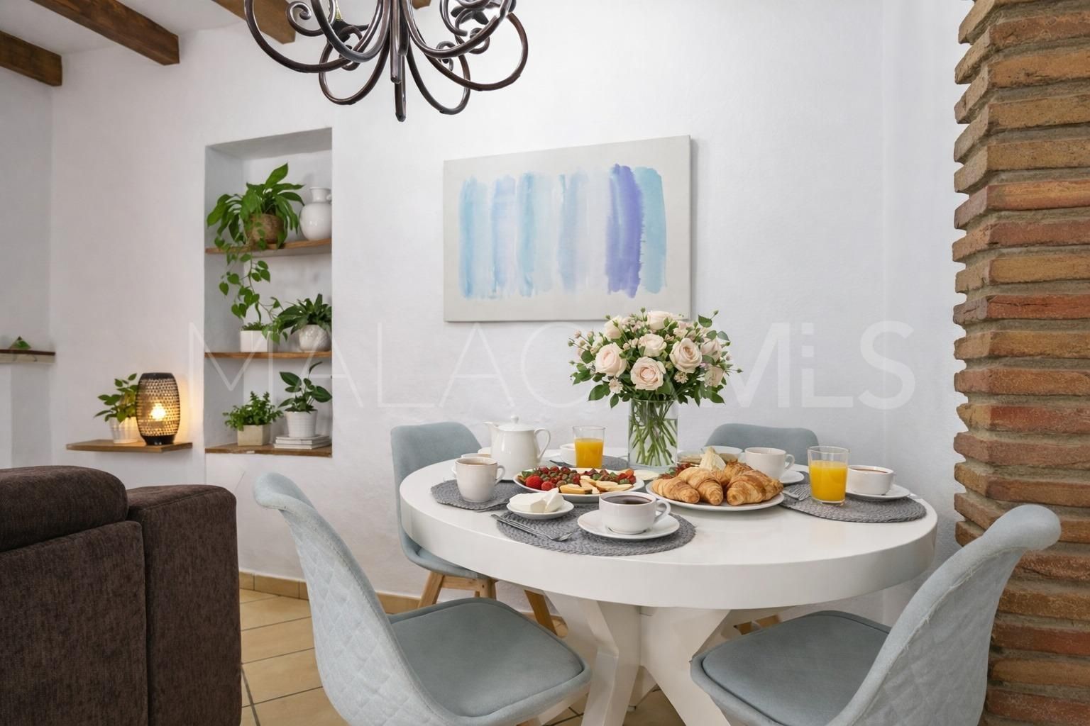 Maison for sale in Estepona