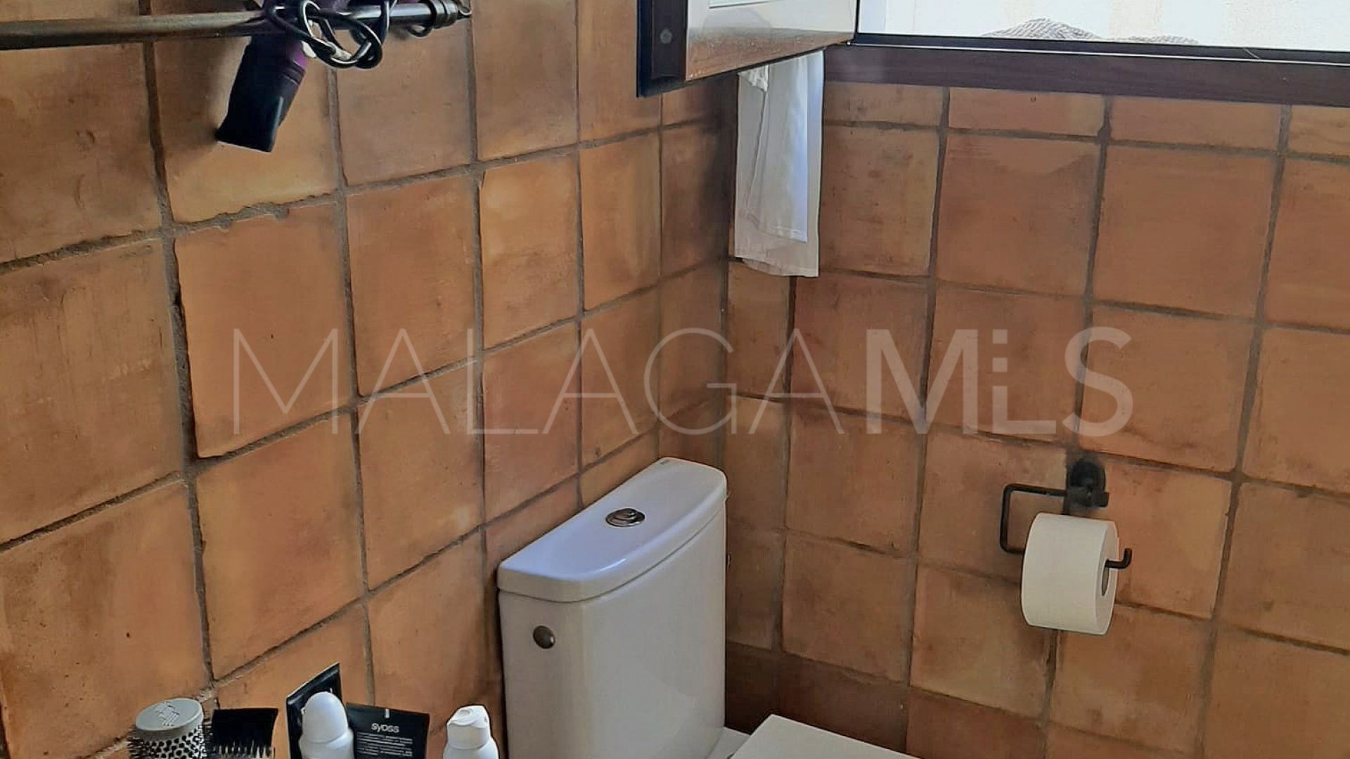 Maison for sale in Estepona