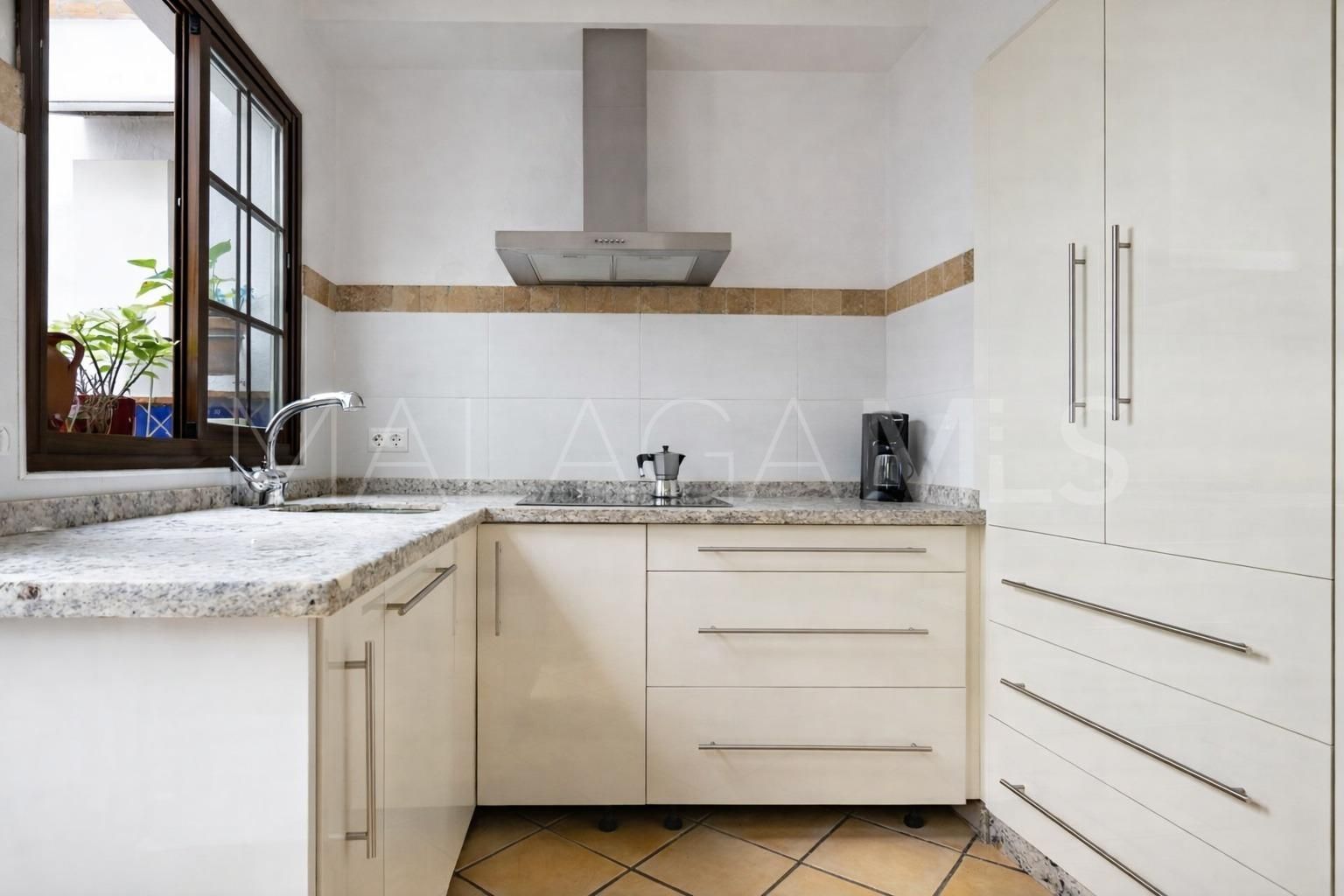 Maison for sale in Estepona