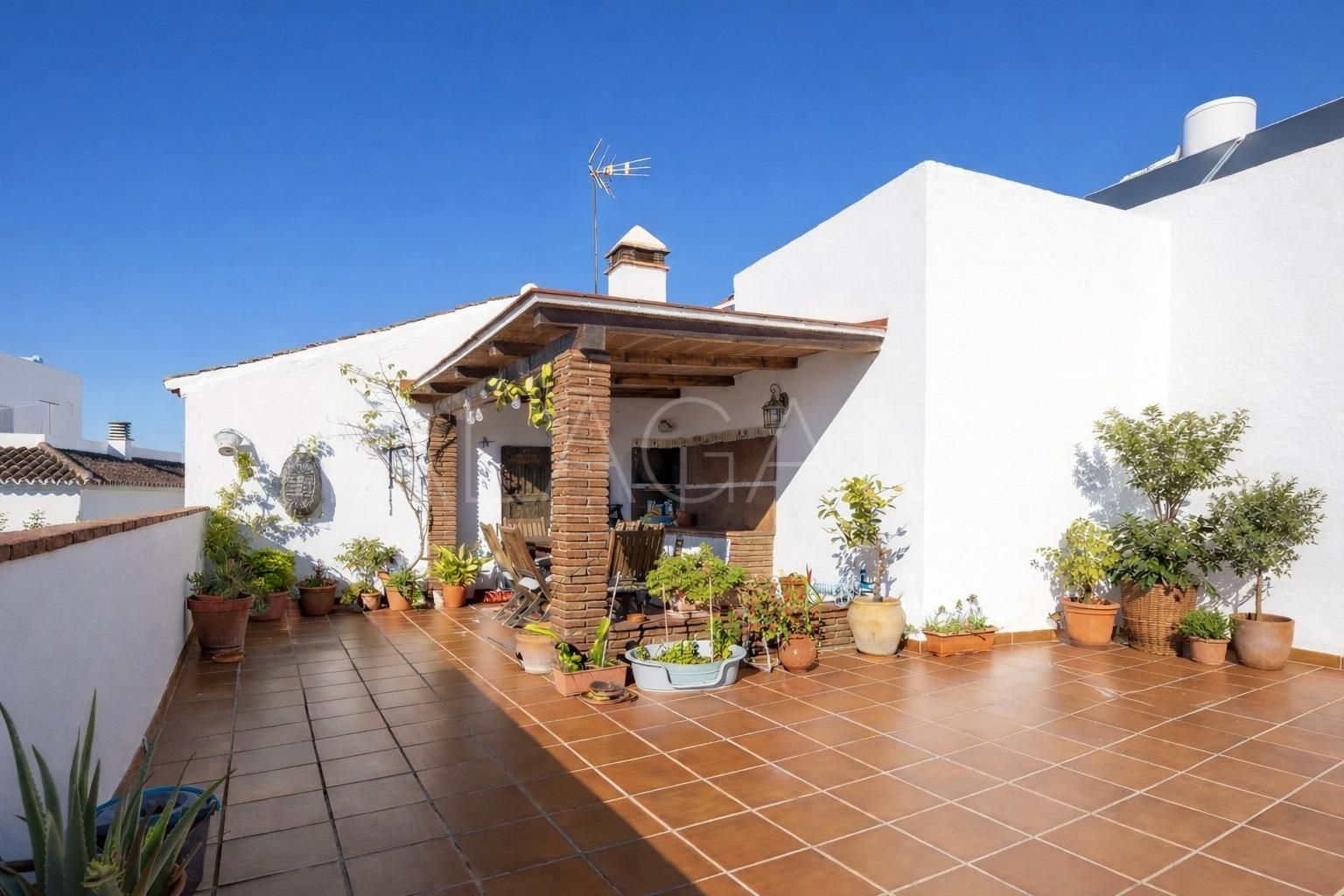 Maison for sale in Estepona