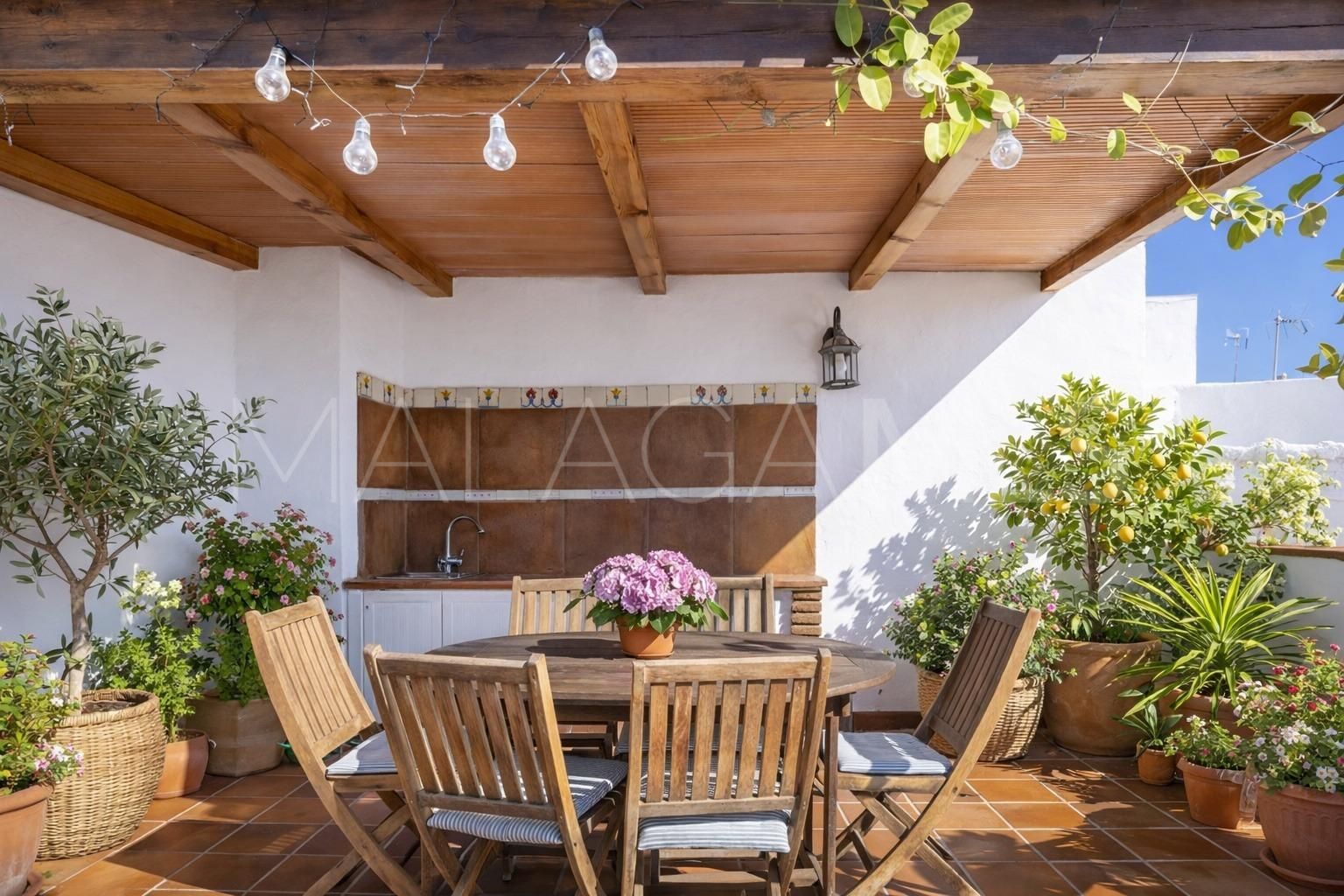Maison for sale in Estepona