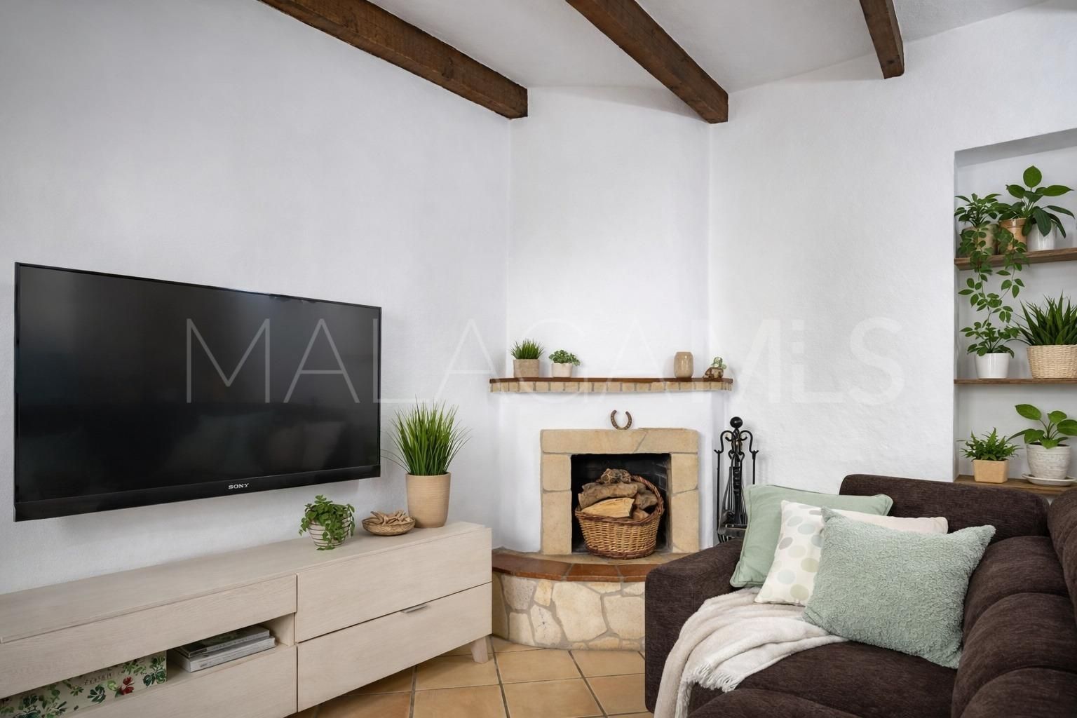 Maison for sale in Estepona
