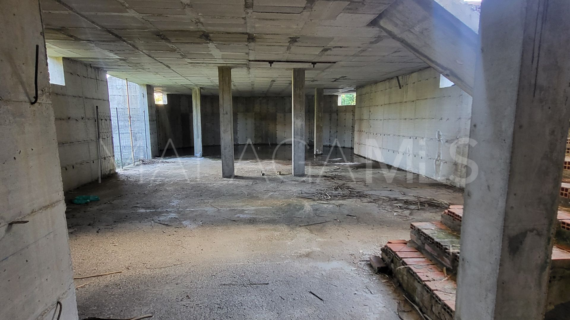 Grundstück for sale in Valle Romano