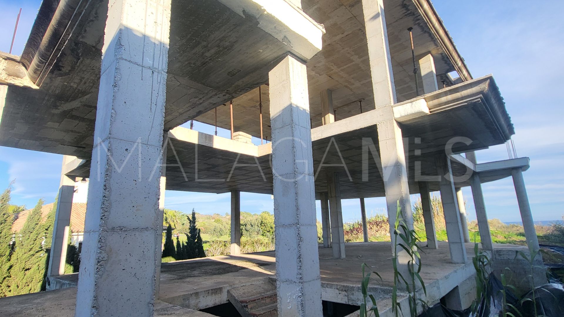 Grundstück for sale in Valle Romano