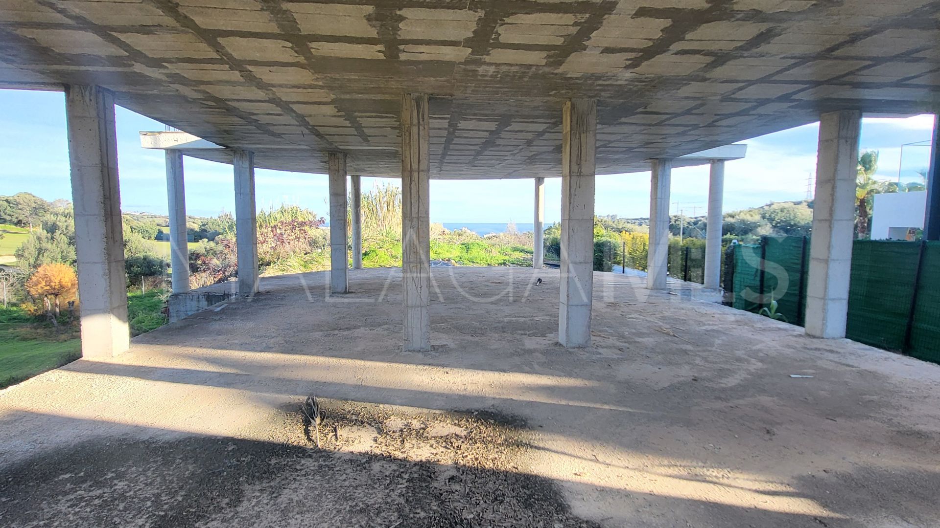 Grundstück for sale in Valle Romano