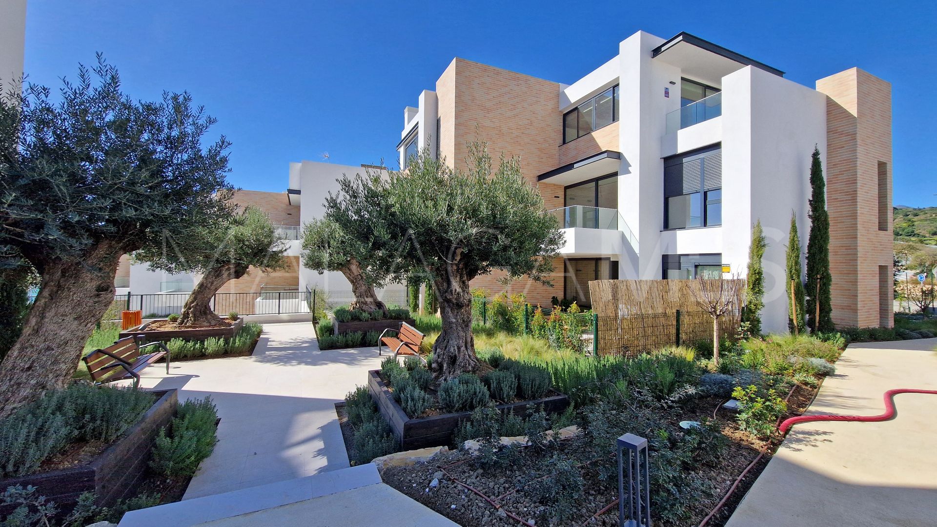 Apartamento planta baja de 3 bedrooms for sale in Estepona Centro