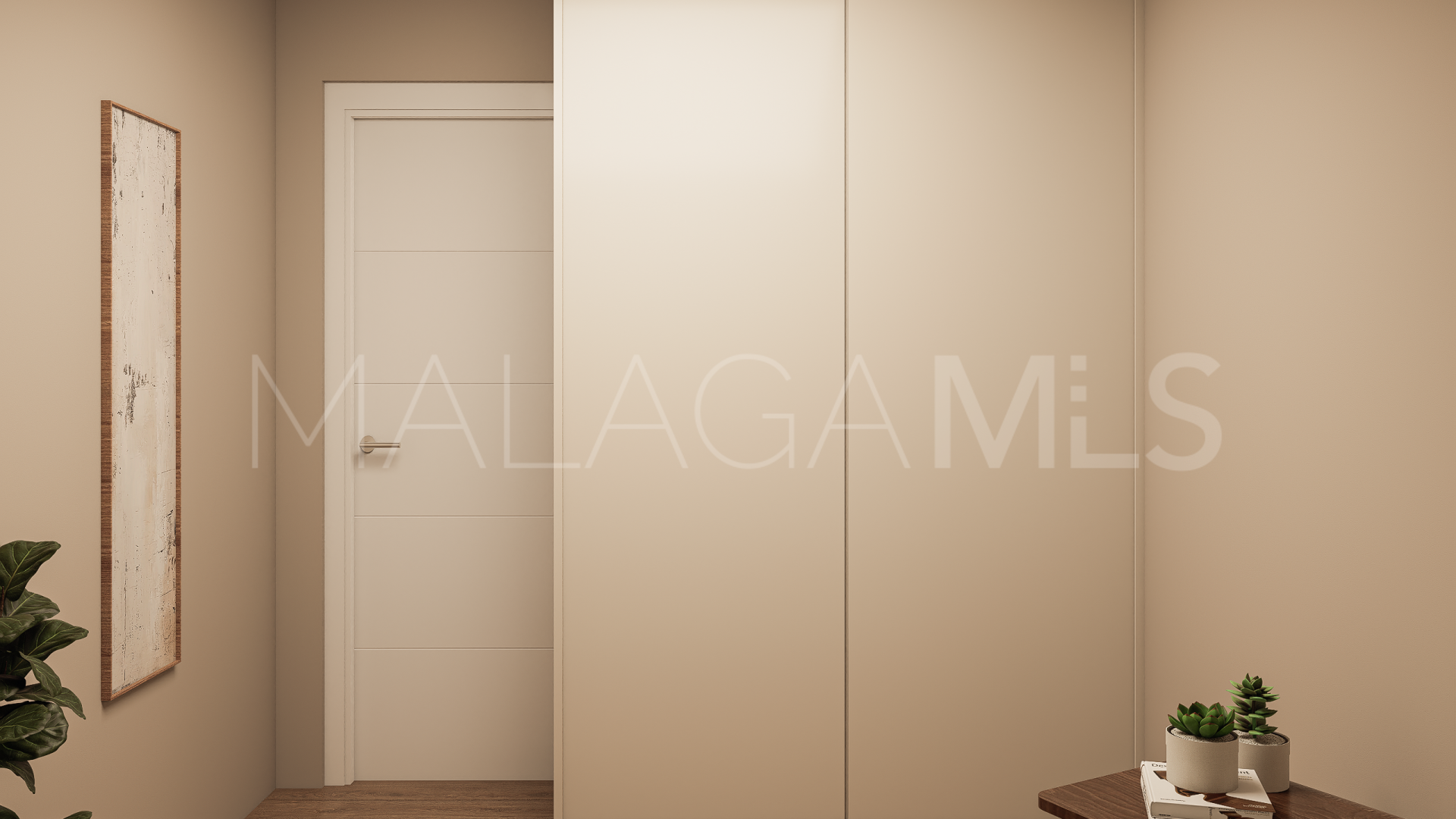 Hus i byn for sale in Estepona Centre