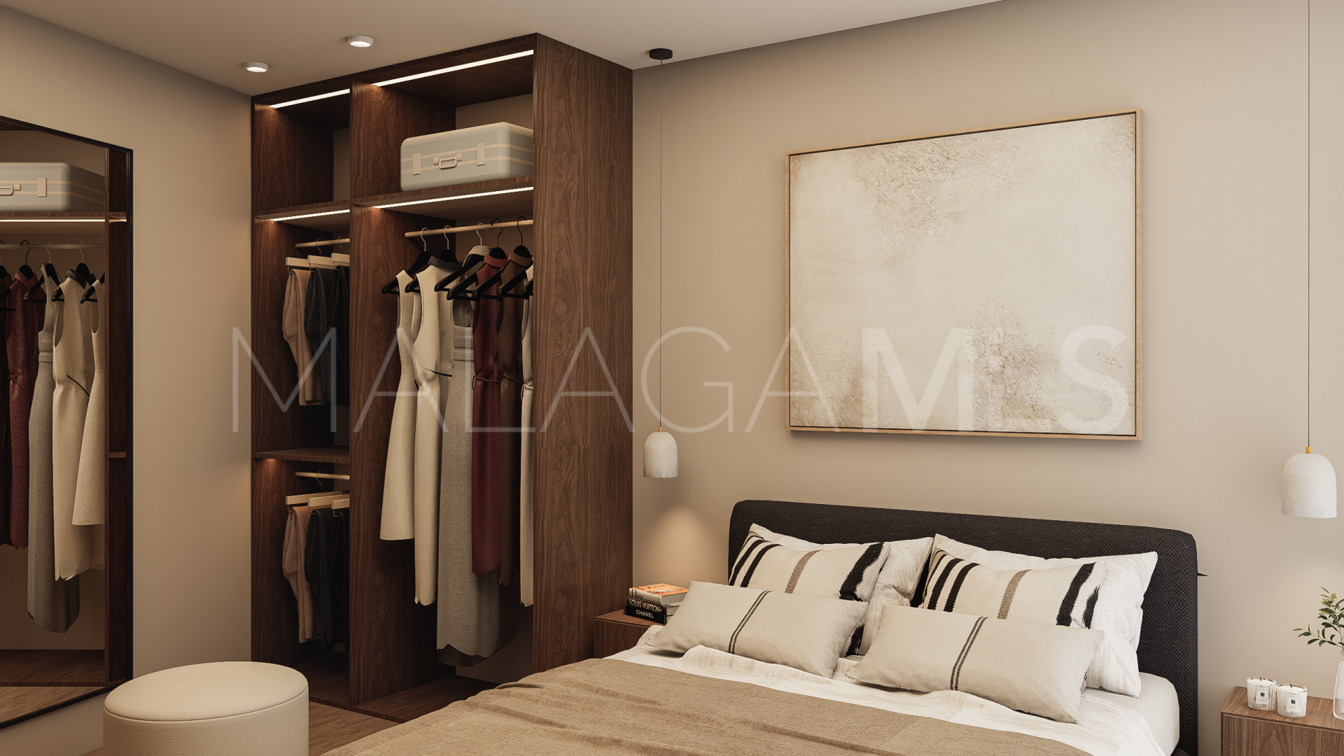 Hus i byn for sale in Estepona Centre