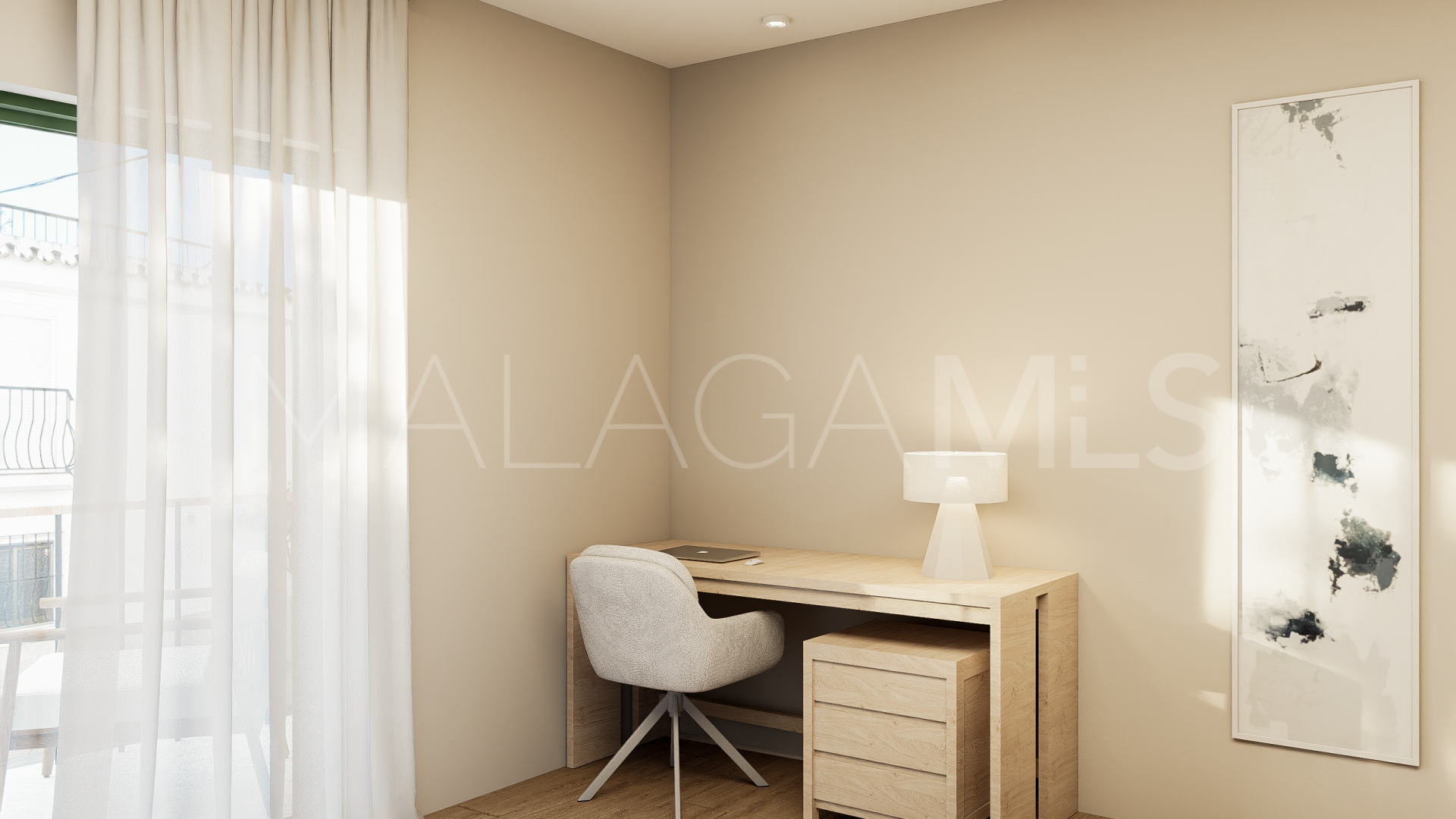 Hus i byn for sale in Estepona Centre