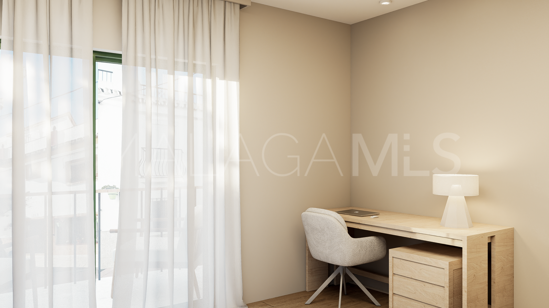 Hus i byn for sale in Estepona Centre