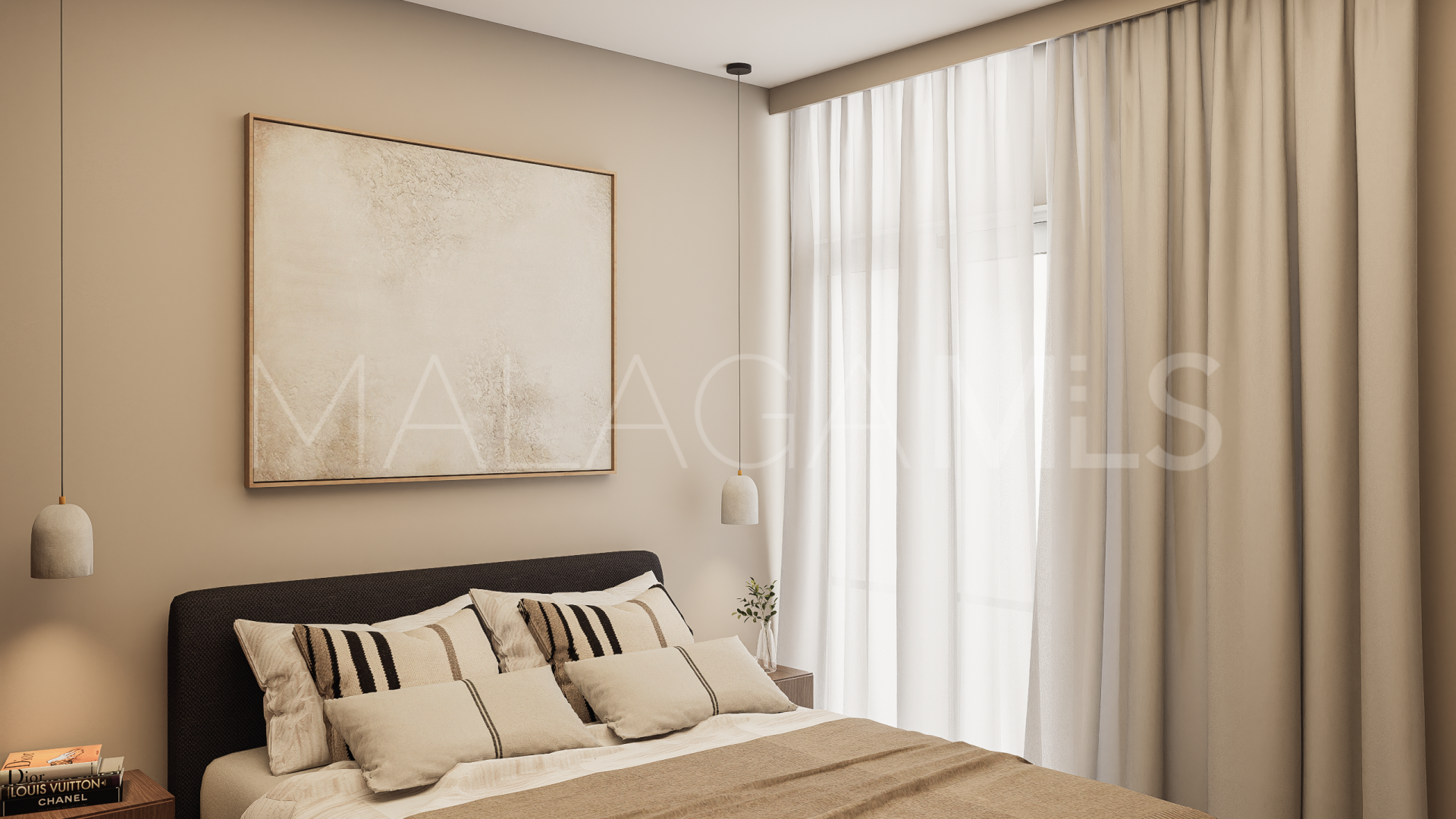 Hus i byn for sale in Estepona Centre