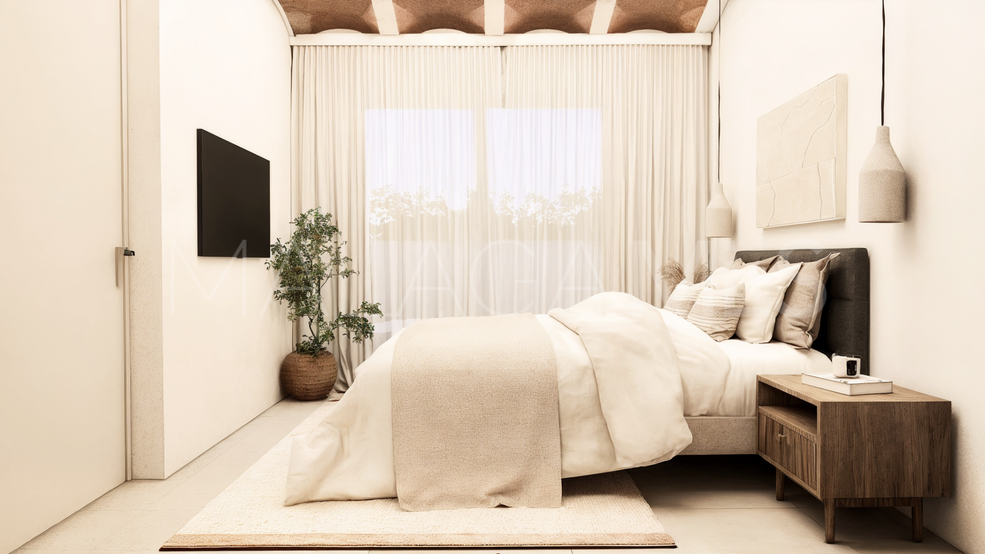 Atico duplex de 3 bedrooms for sale in Estepona Centro