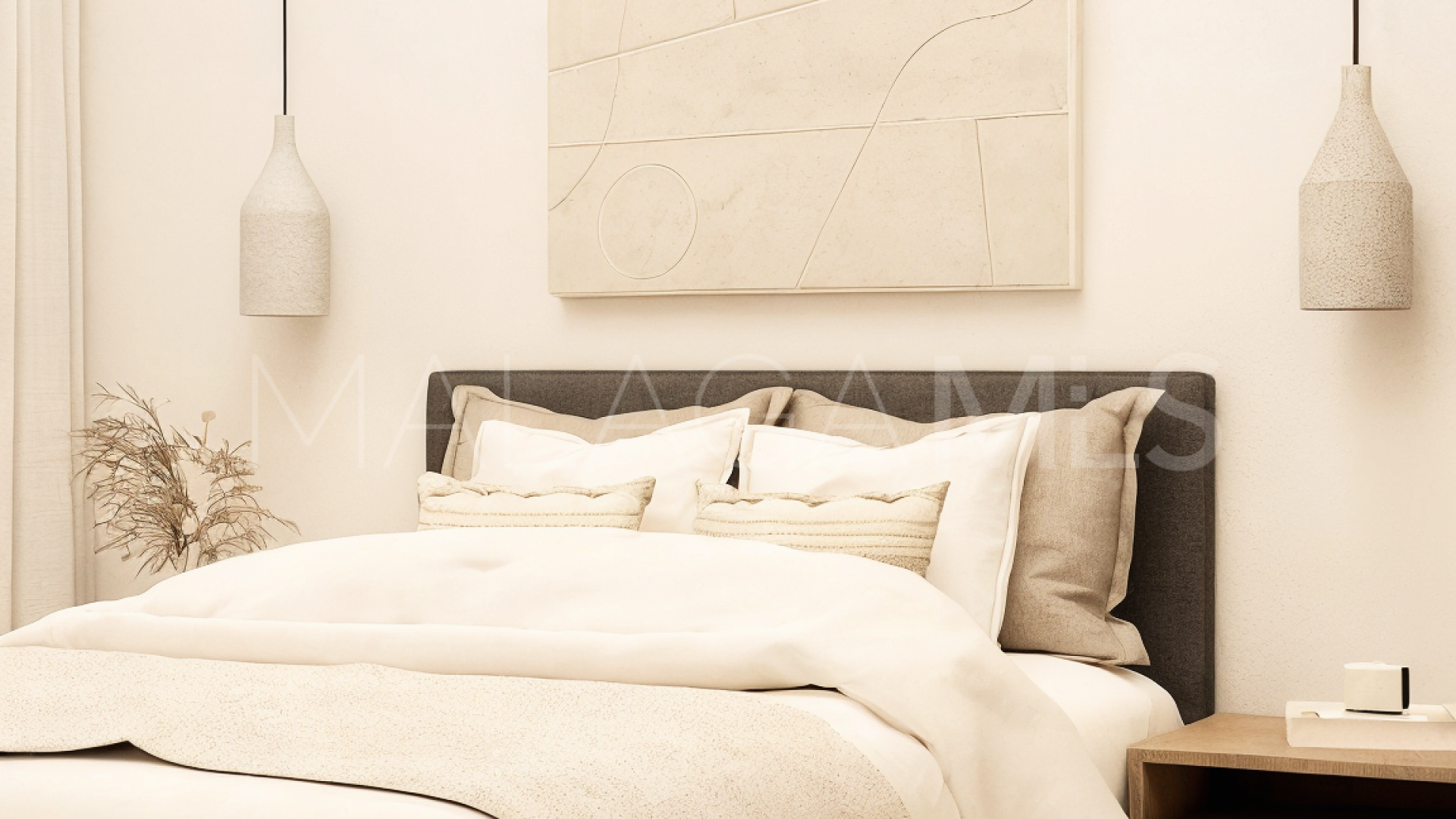 Atico duplex de 3 bedrooms for sale in Estepona Centro