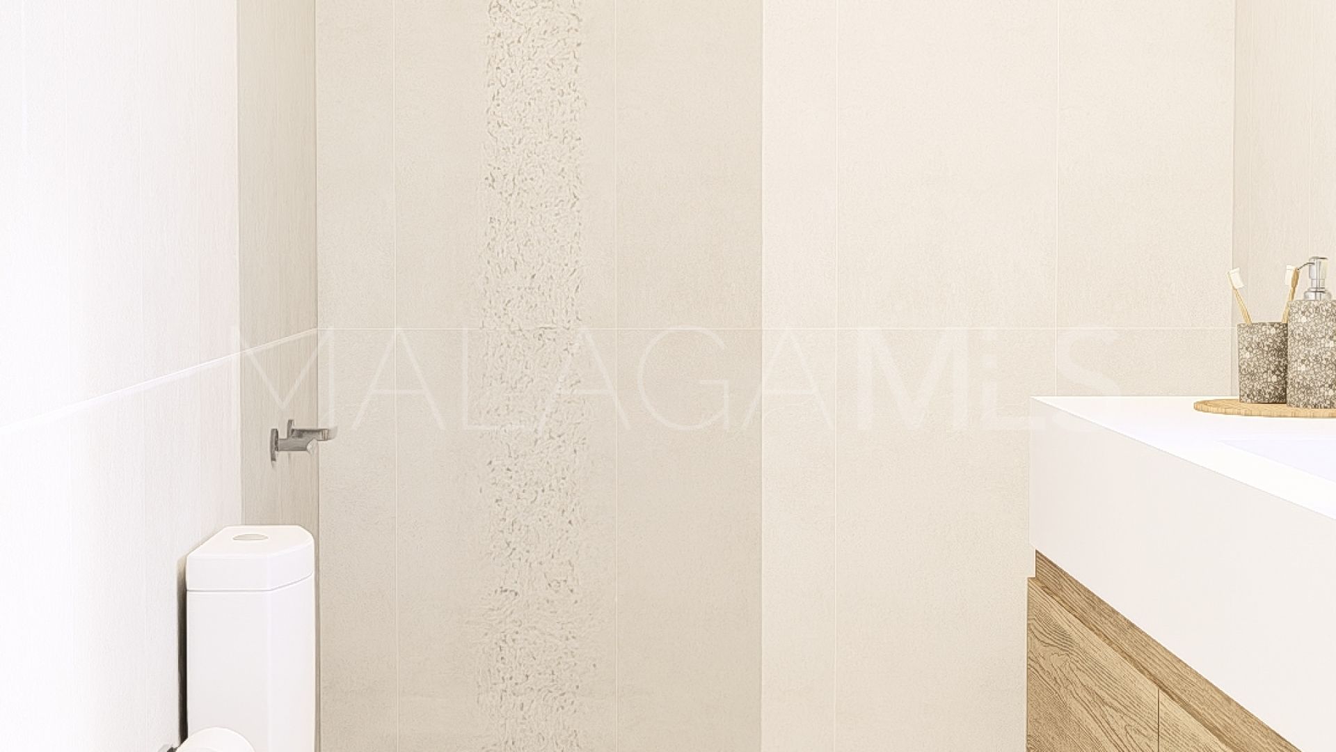 Atico duplex de 3 bedrooms for sale in Estepona Centro