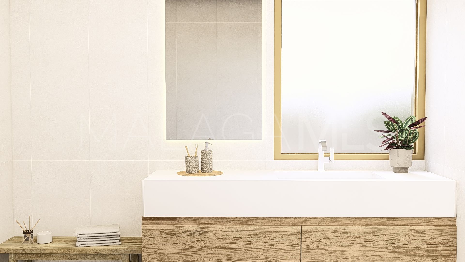 Atico duplex de 3 bedrooms for sale in Estepona Centro