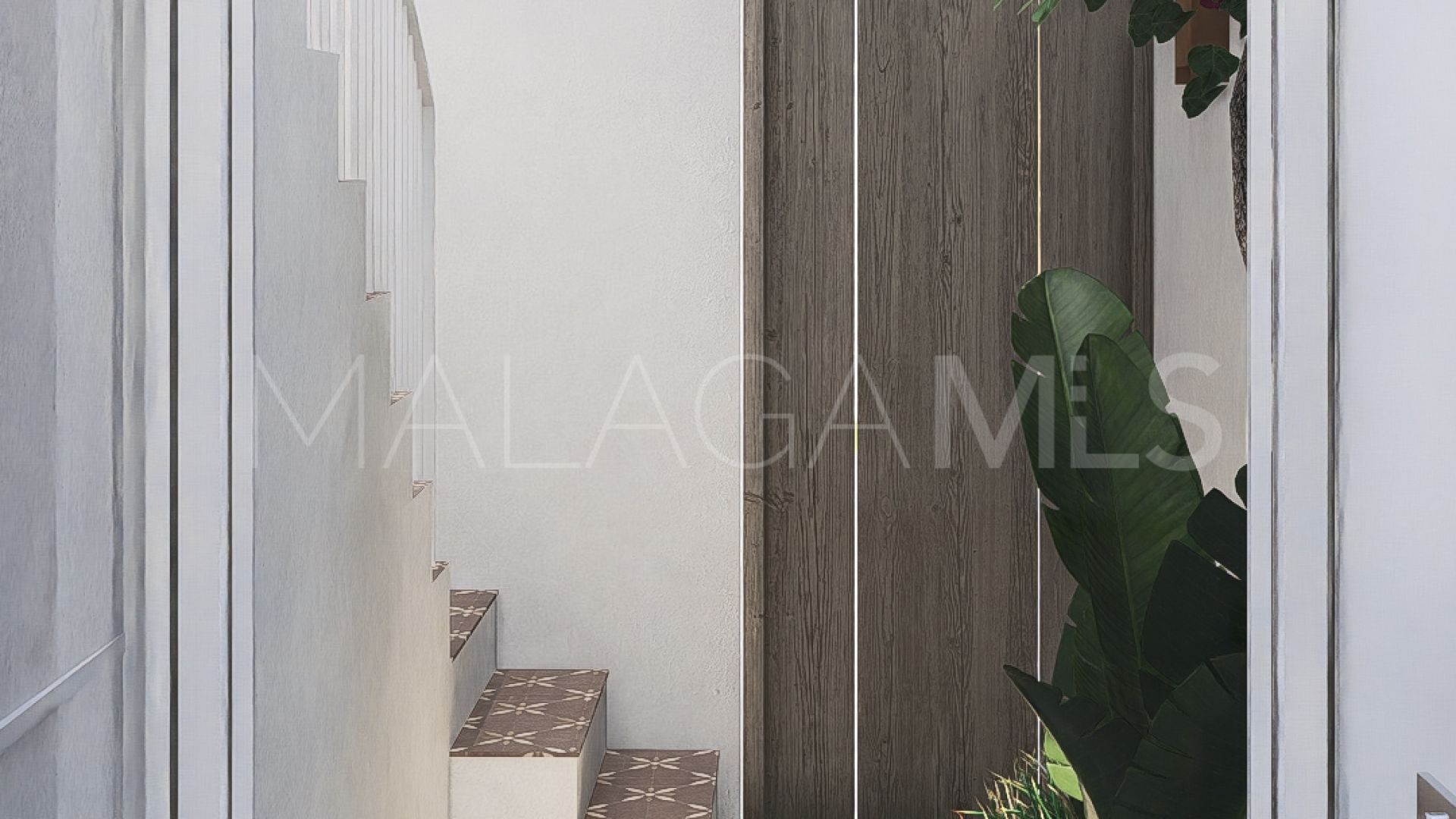 Atico duplex de 3 bedrooms for sale in Estepona Centro