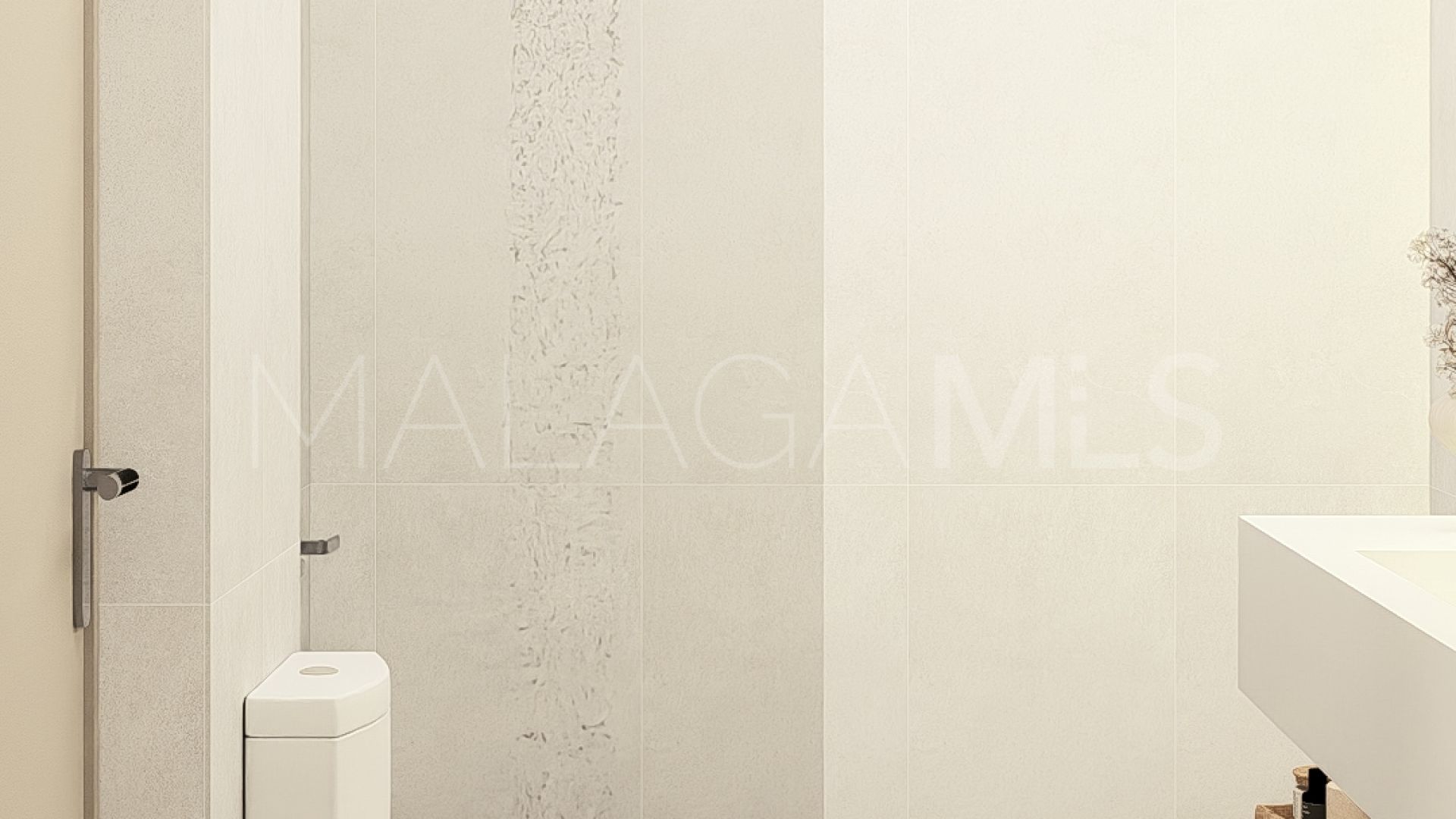 Atico duplex de 3 bedrooms for sale in Estepona Centro