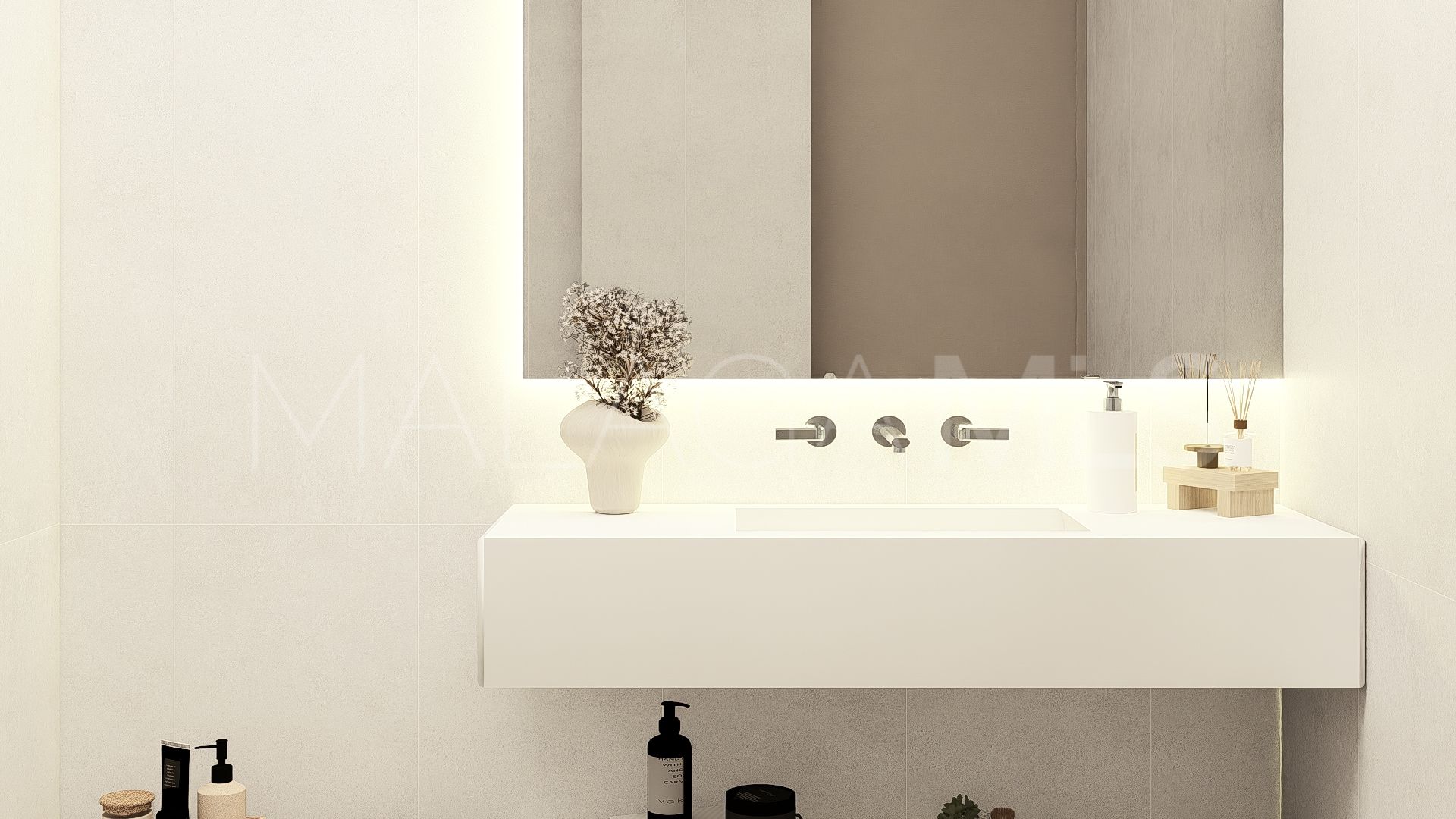 Atico duplex de 3 bedrooms for sale in Estepona Centro