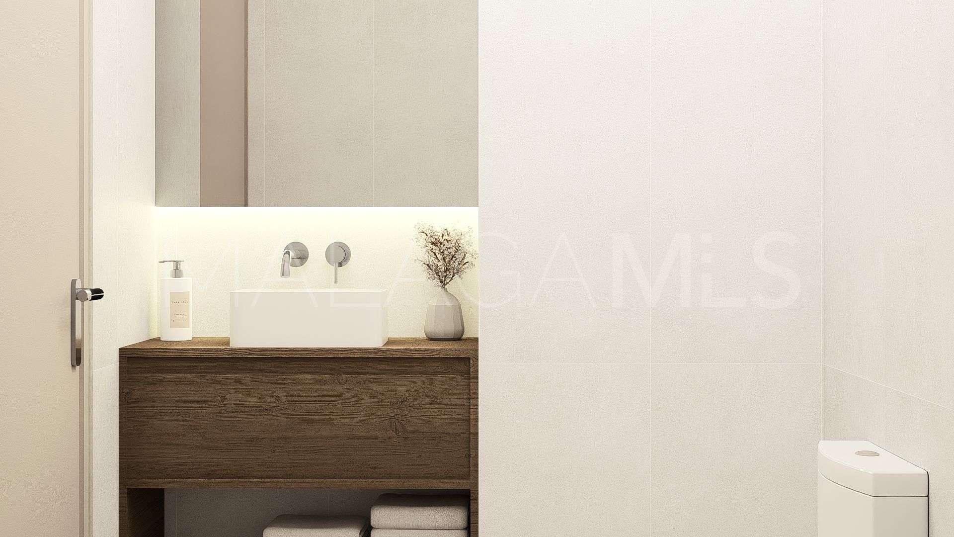 Atico duplex de 3 bedrooms for sale in Estepona Centro