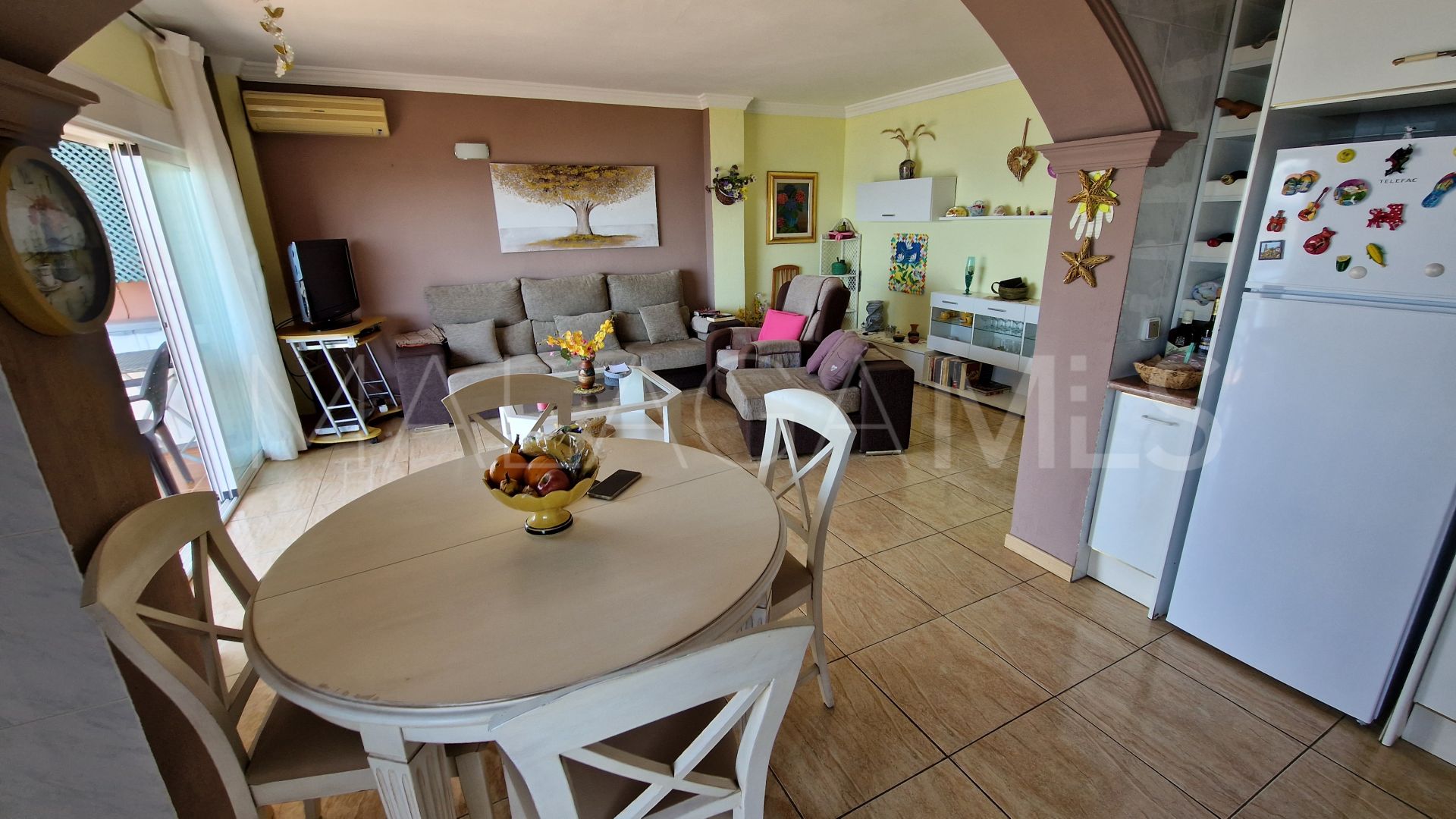 Apartamento for sale in Estepona Oeste with 3 bedrooms