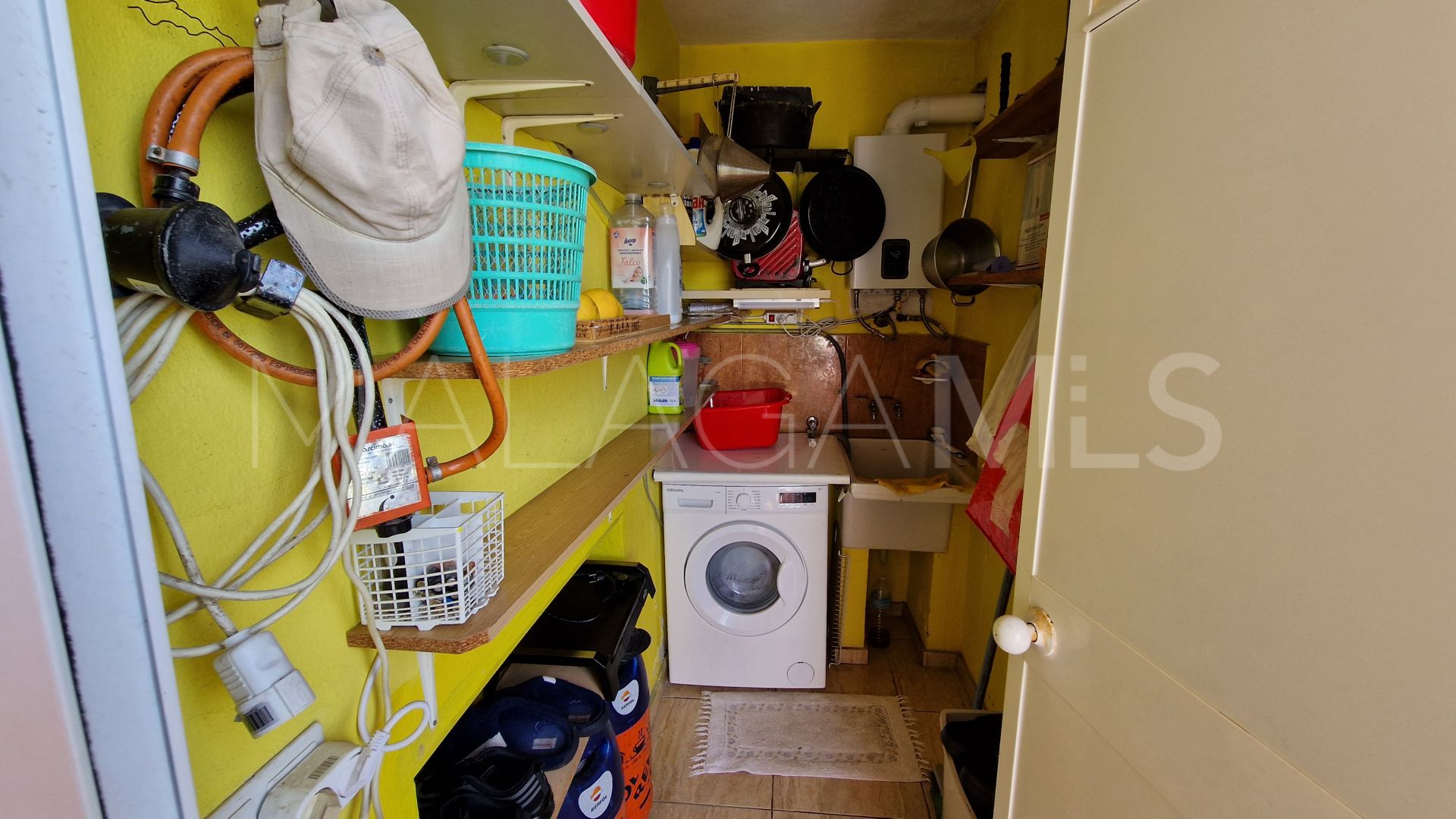 Apartamento for sale in Estepona Oeste with 3 bedrooms