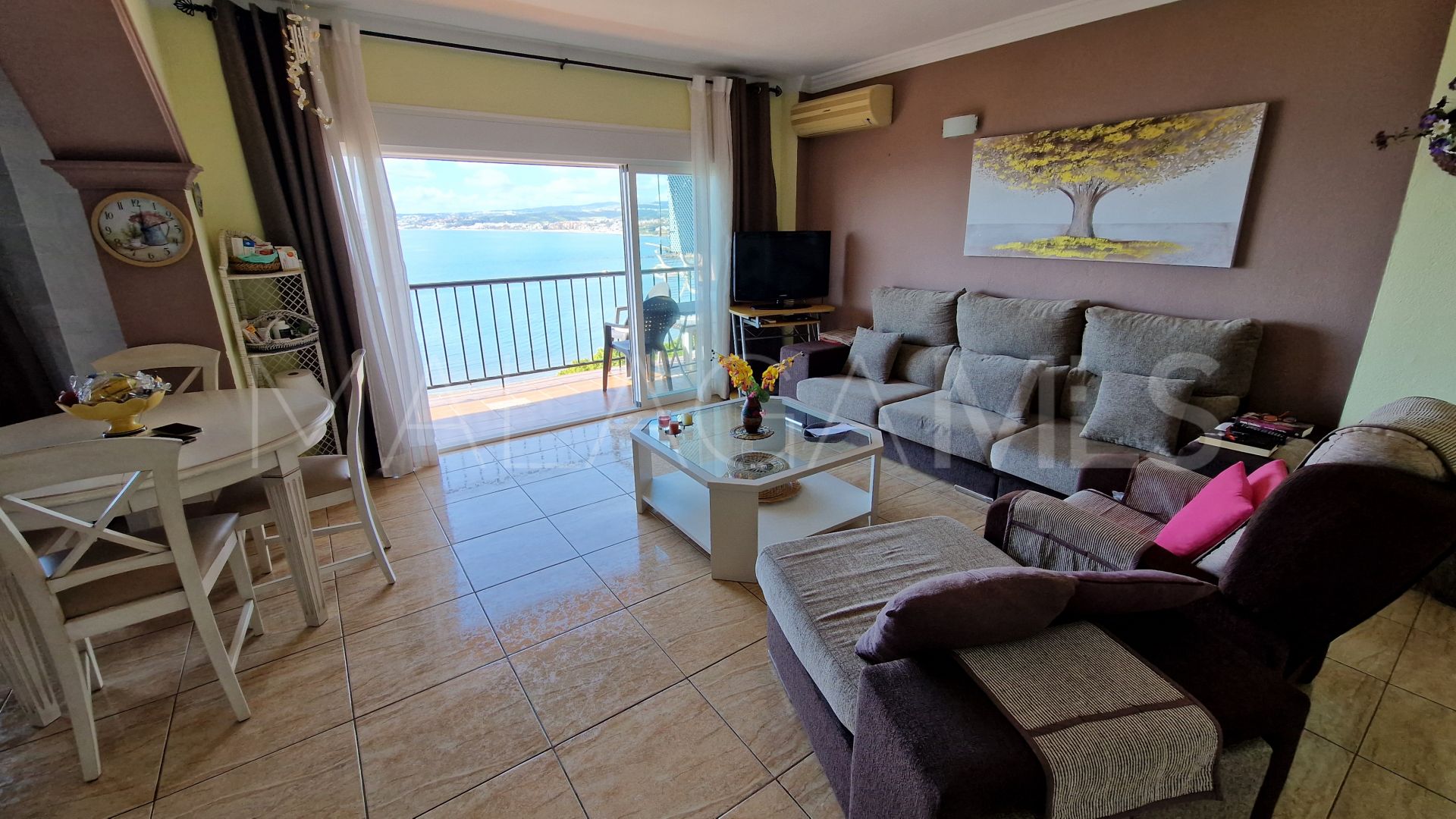 Apartamento for sale in Estepona Oeste with 3 bedrooms