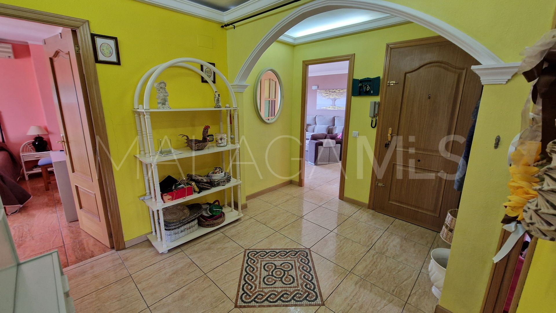 Apartamento for sale in Estepona Oeste with 3 bedrooms