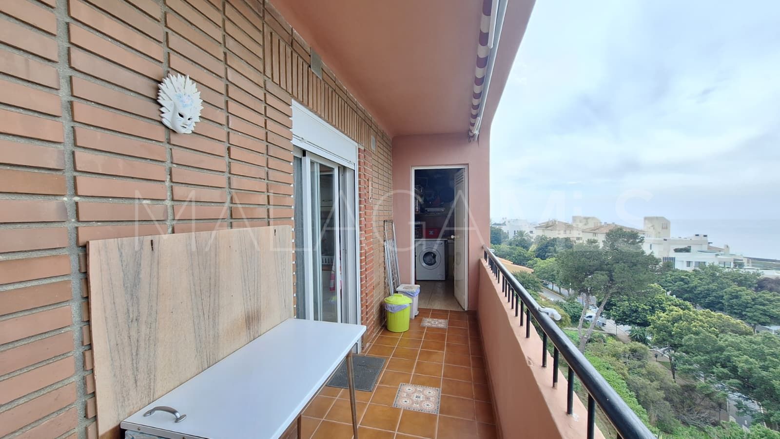 Apartamento for sale in Estepona Oeste with 3 bedrooms