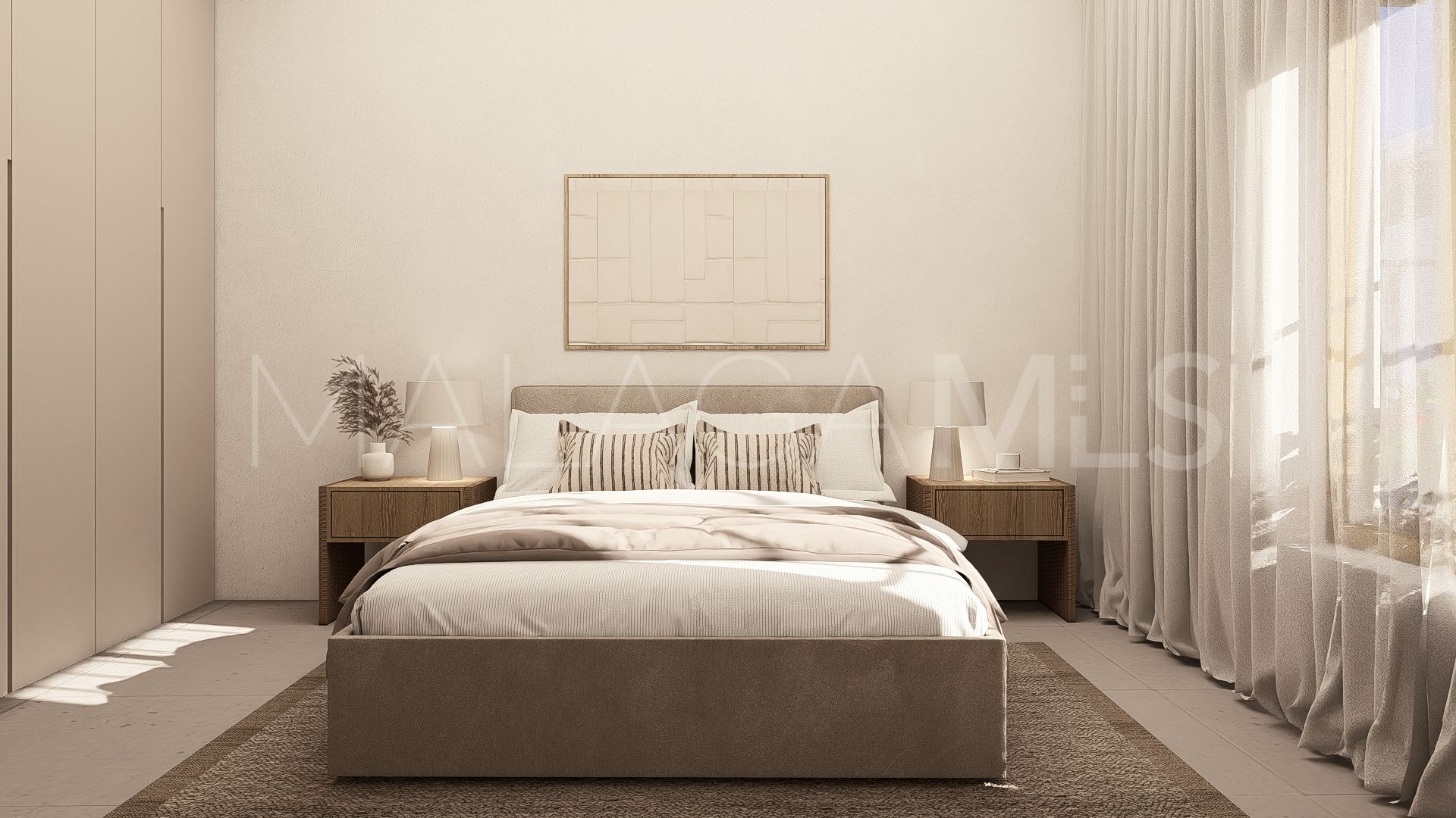 Duplex rez de chaussée for sale in Estepona Centre