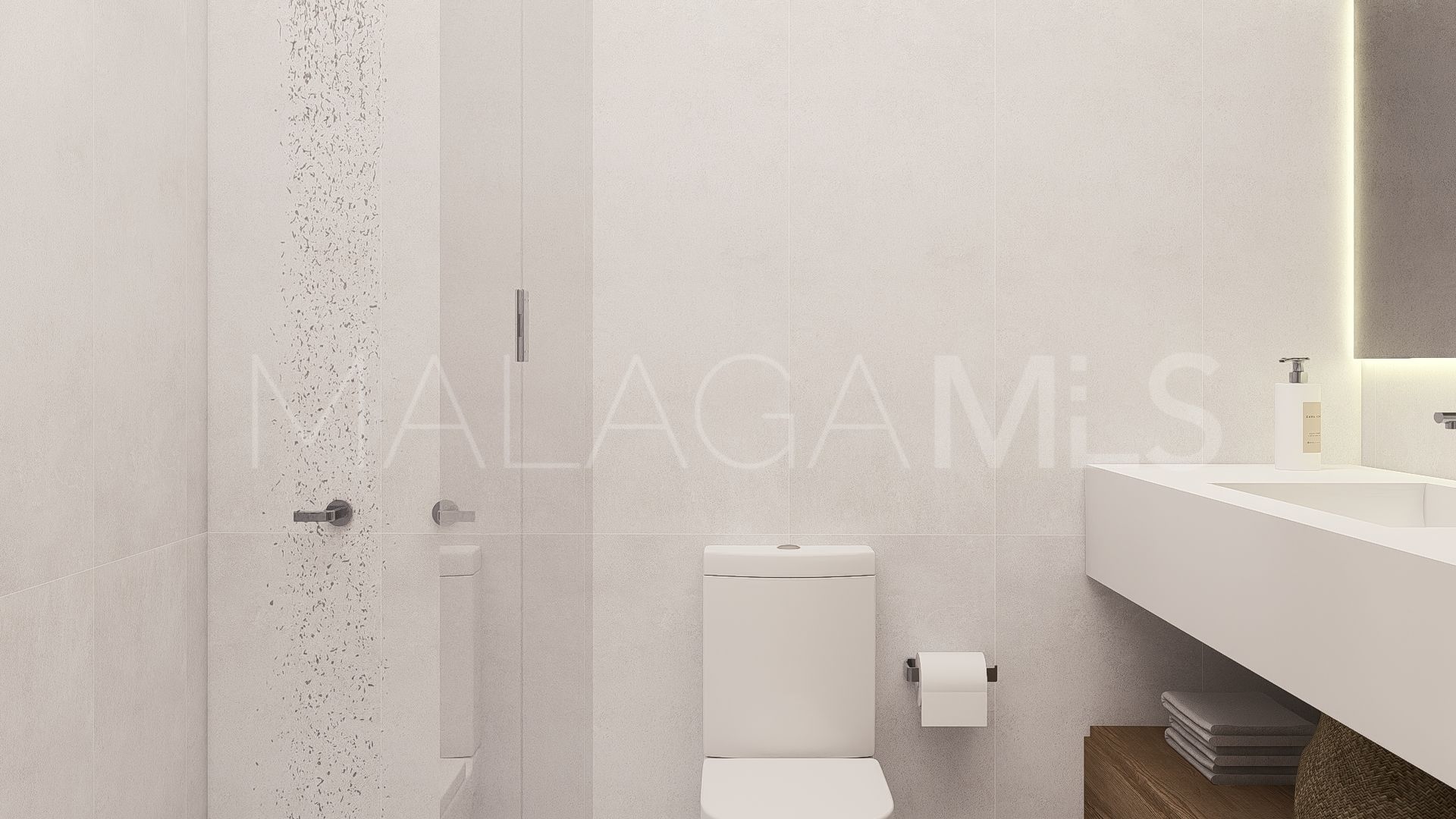 Duplex rez de chaussée for sale in Estepona Centre