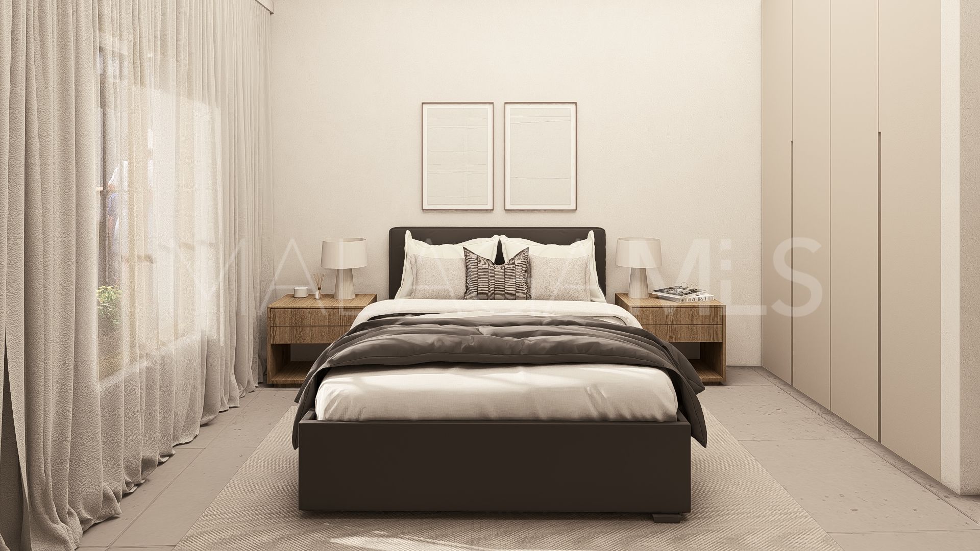 Duplex rez de chaussée for sale in Estepona Centre