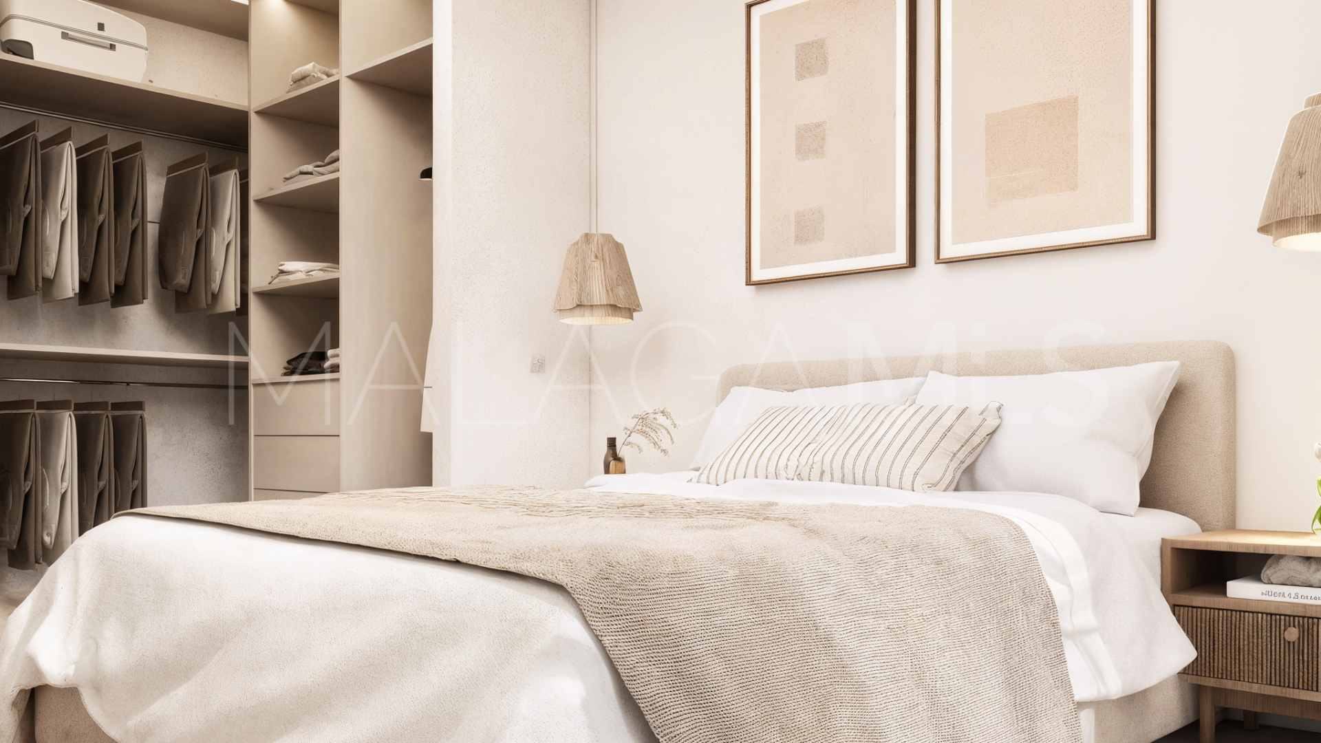 Duplex rez de chaussée for sale in Estepona Centre