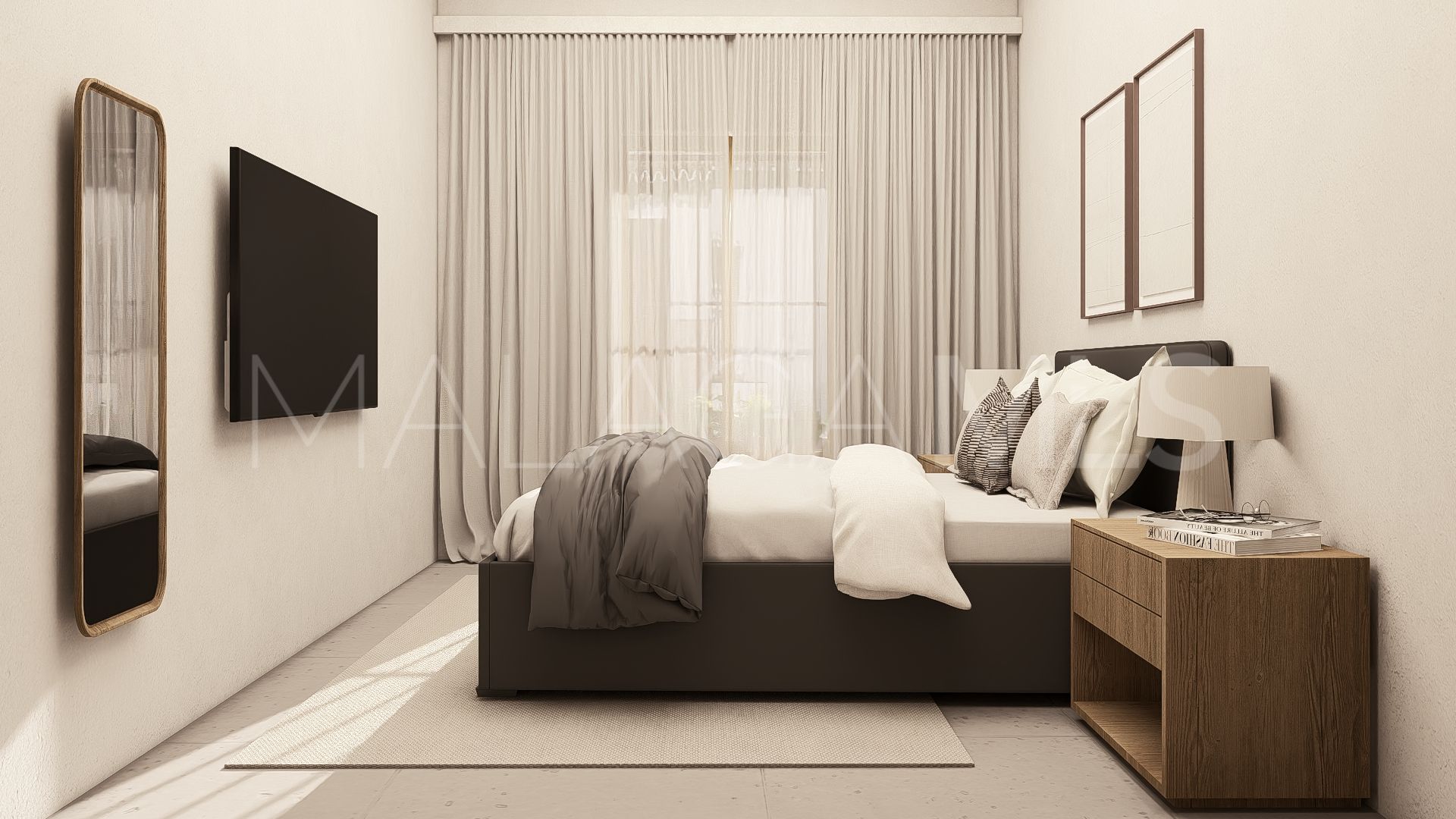 Duplex rez de chaussée for sale in Estepona Centre