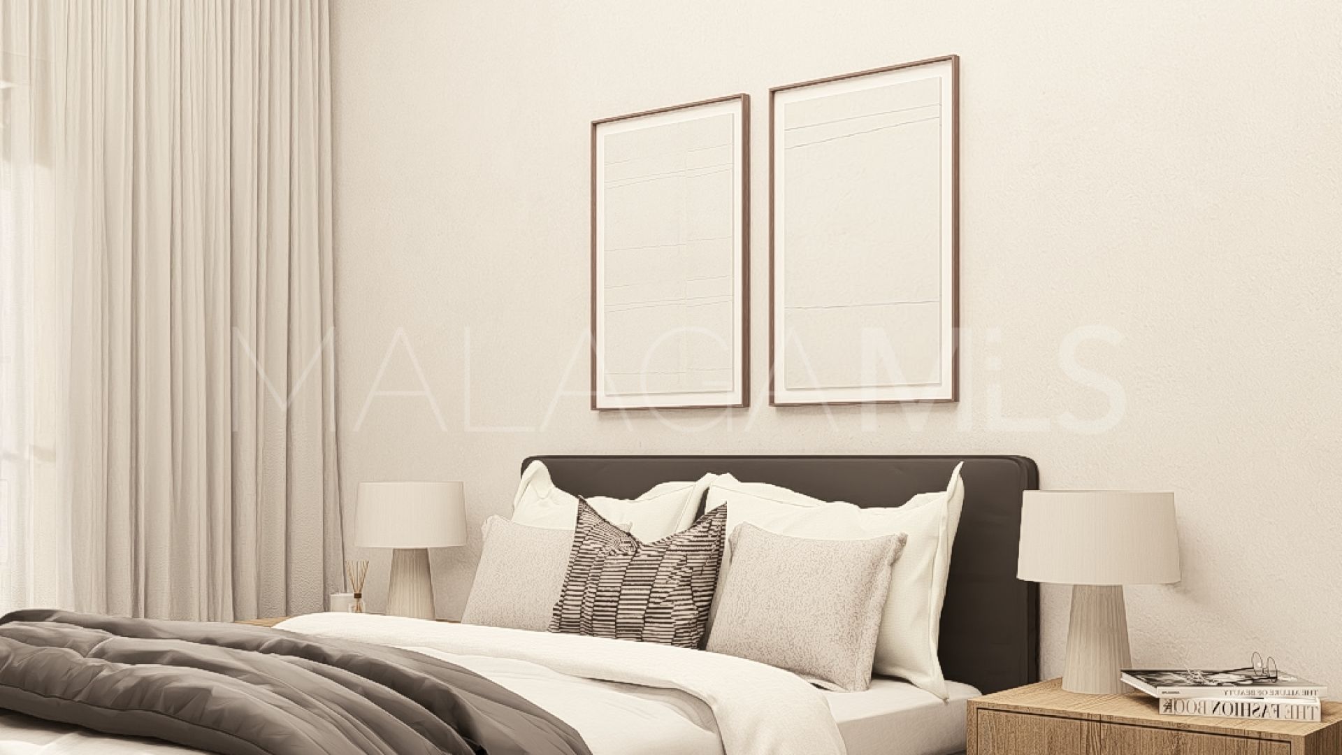 Duplex rez de chaussée for sale in Estepona Centre