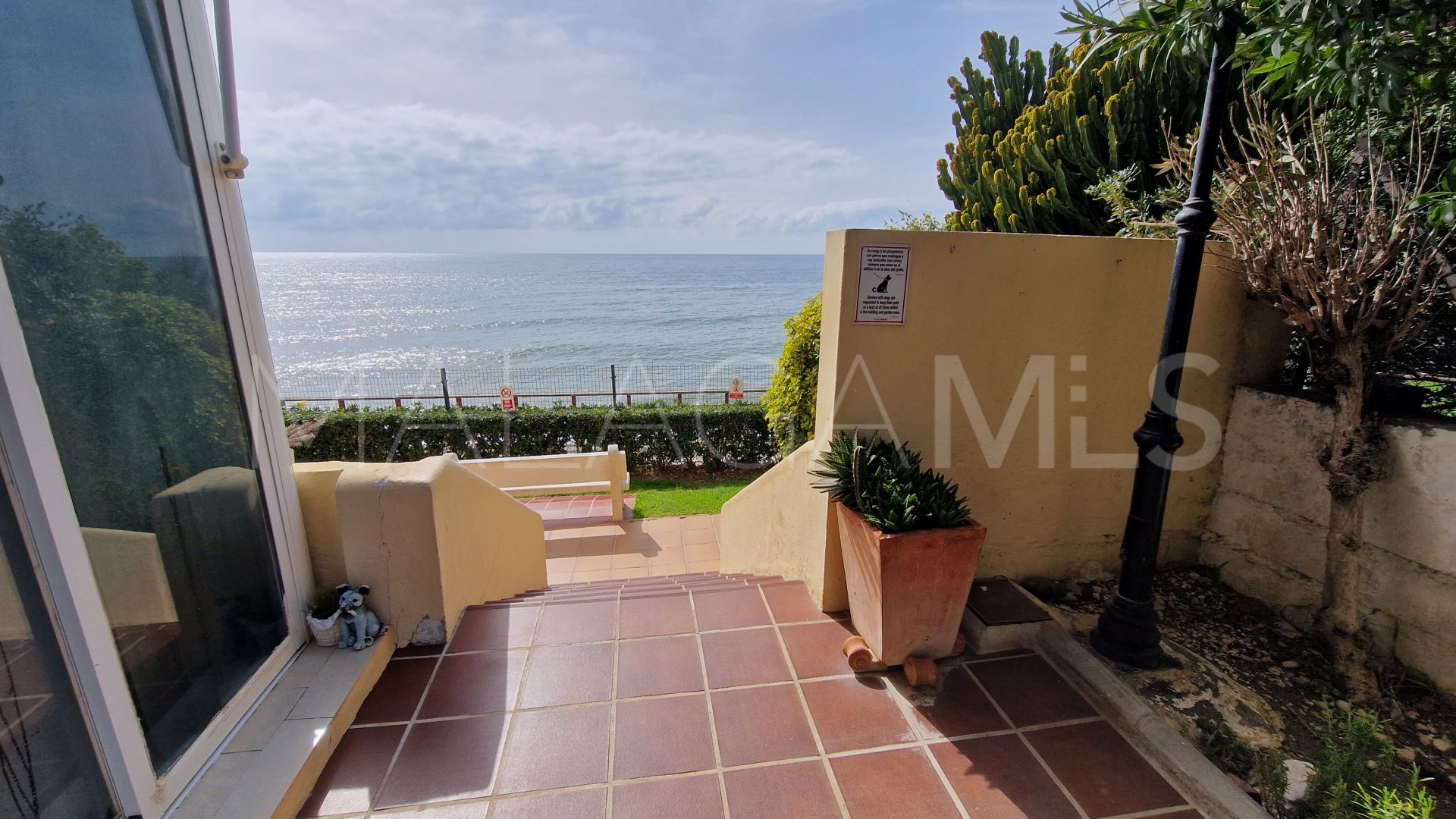 1 bedroom El Pirata ground floor duplex for sale