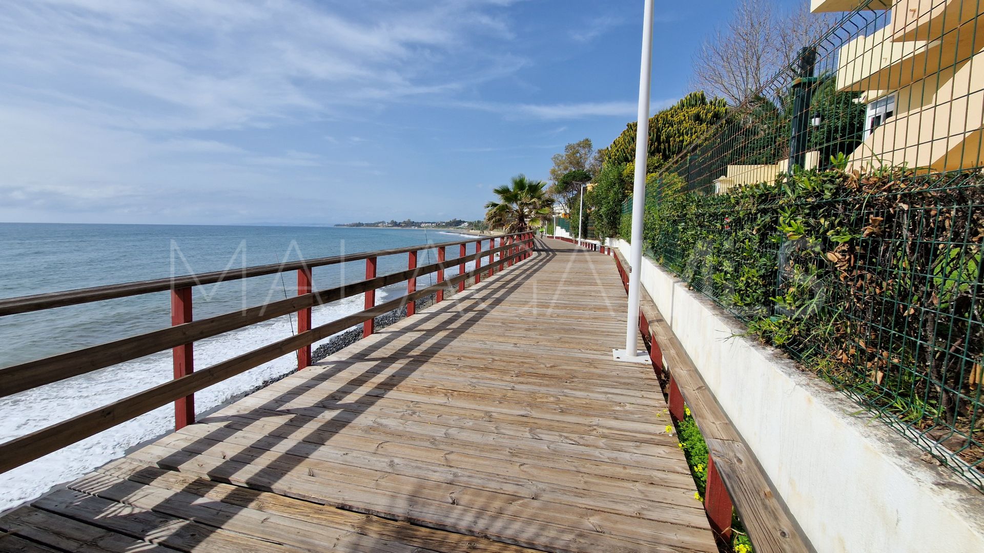 1 bedroom El Pirata ground floor duplex for sale