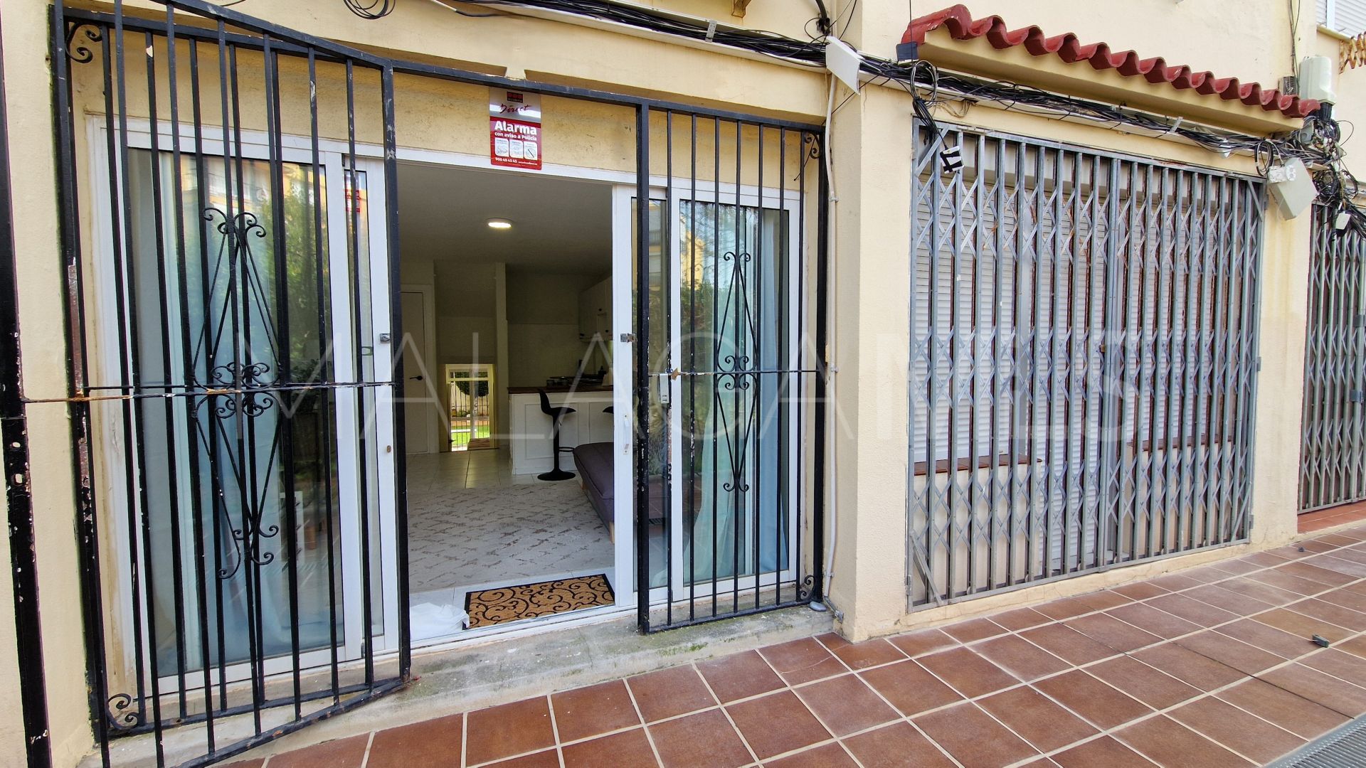 1 bedroom El Pirata ground floor duplex for sale