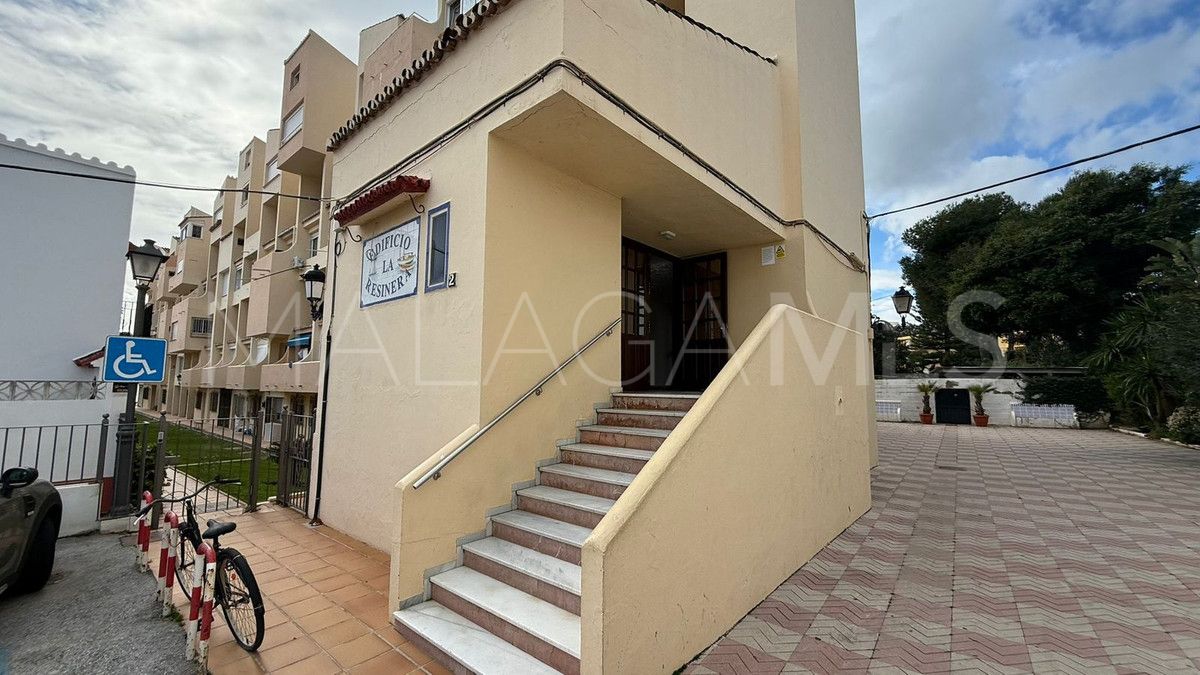 1 bedroom El Pirata ground floor duplex for sale