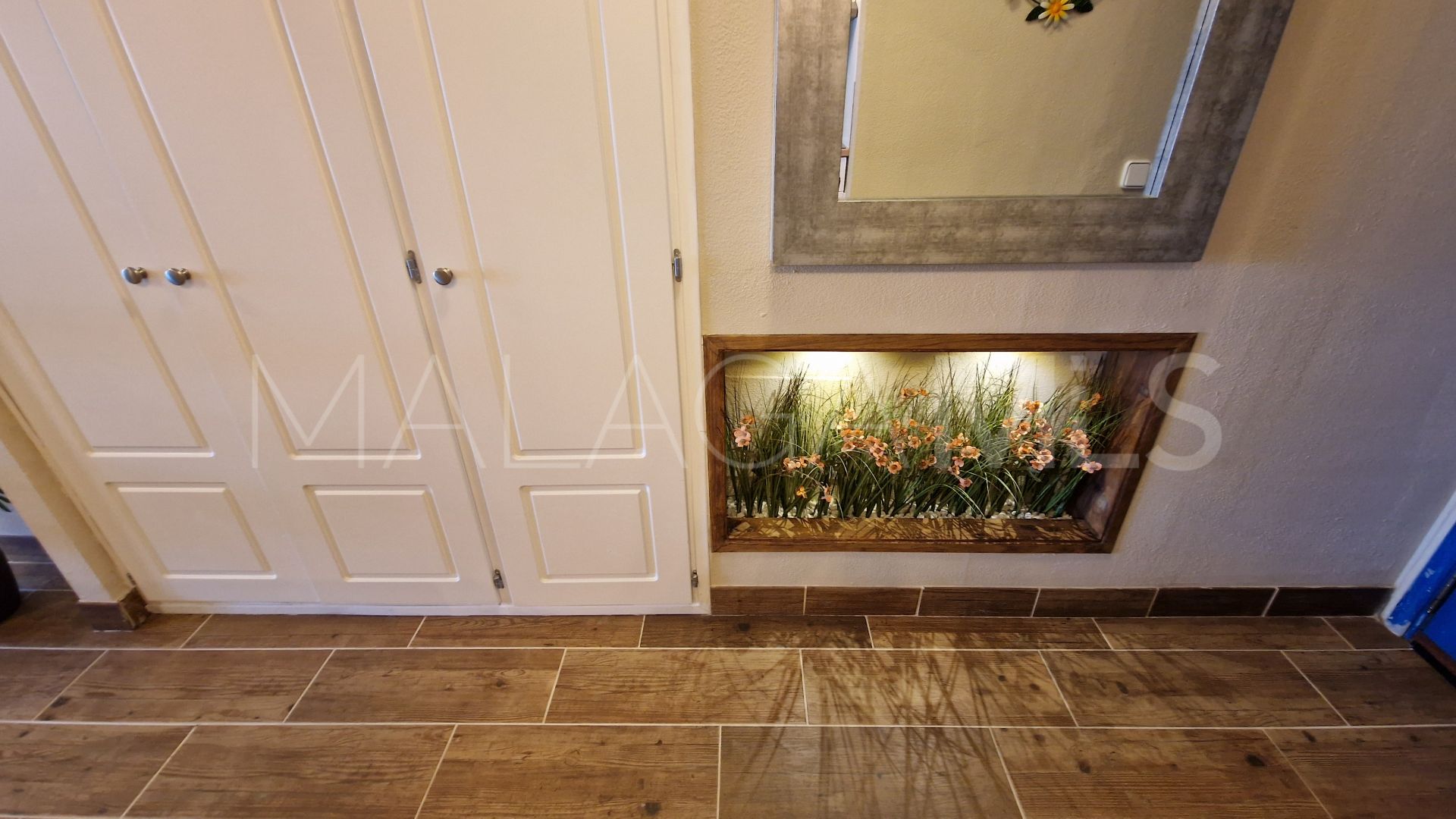 For sale ground floor apartment in Duquesa Suites