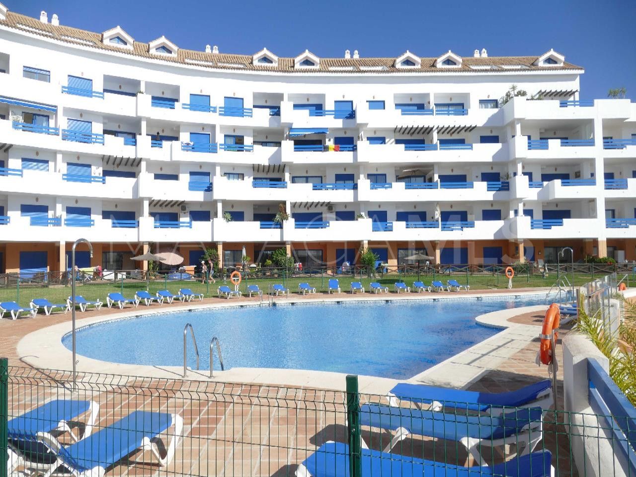 For sale ground floor apartment in Duquesa Suites
