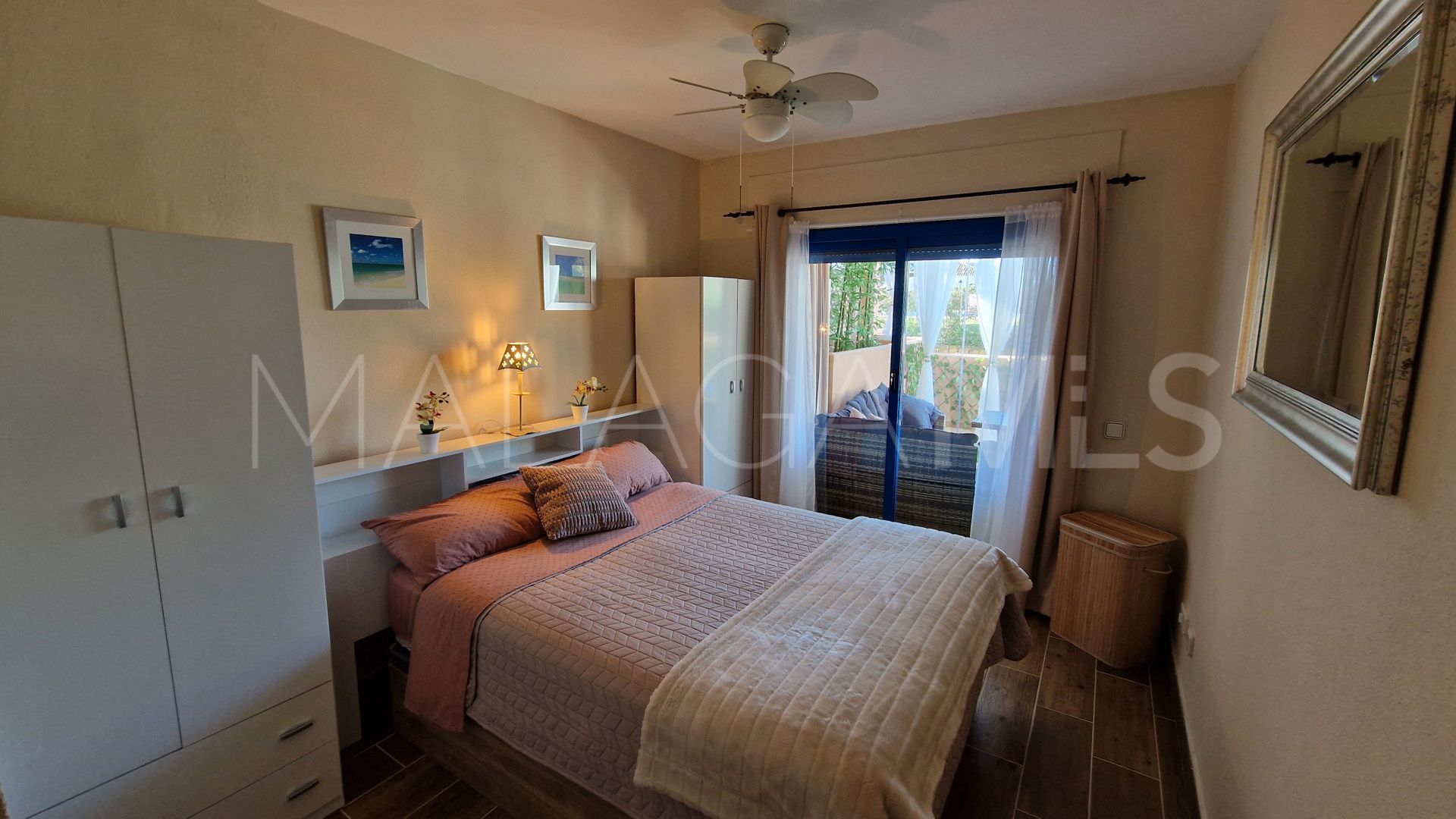 For sale ground floor apartment in Duquesa Suites