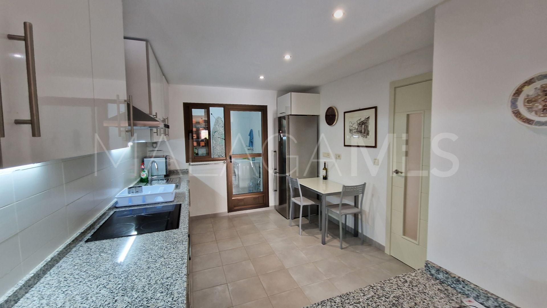 Appartement rez de chaussée for sale in Casares Playa