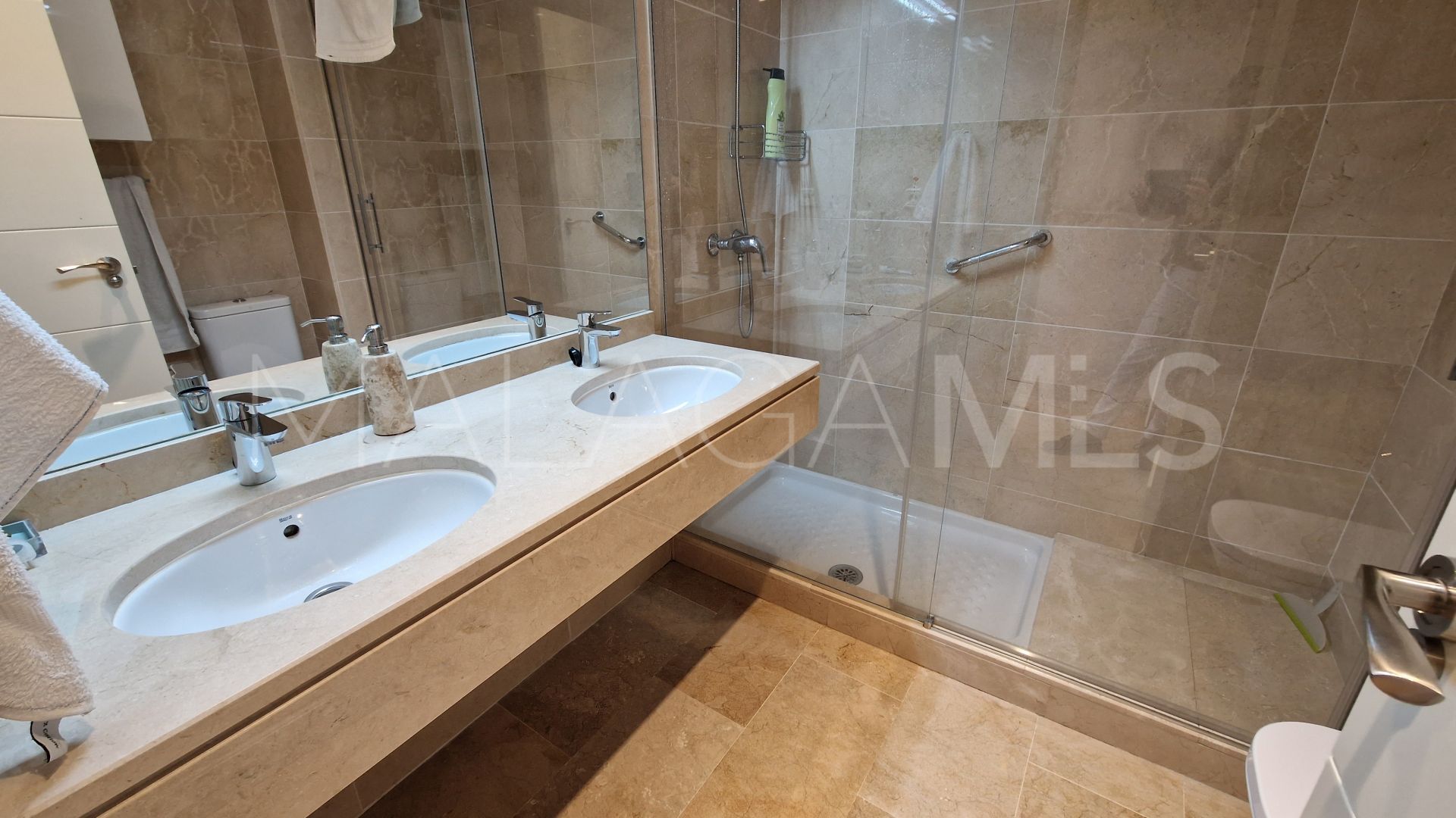 Appartement rez de chaussée for sale in Casares Playa