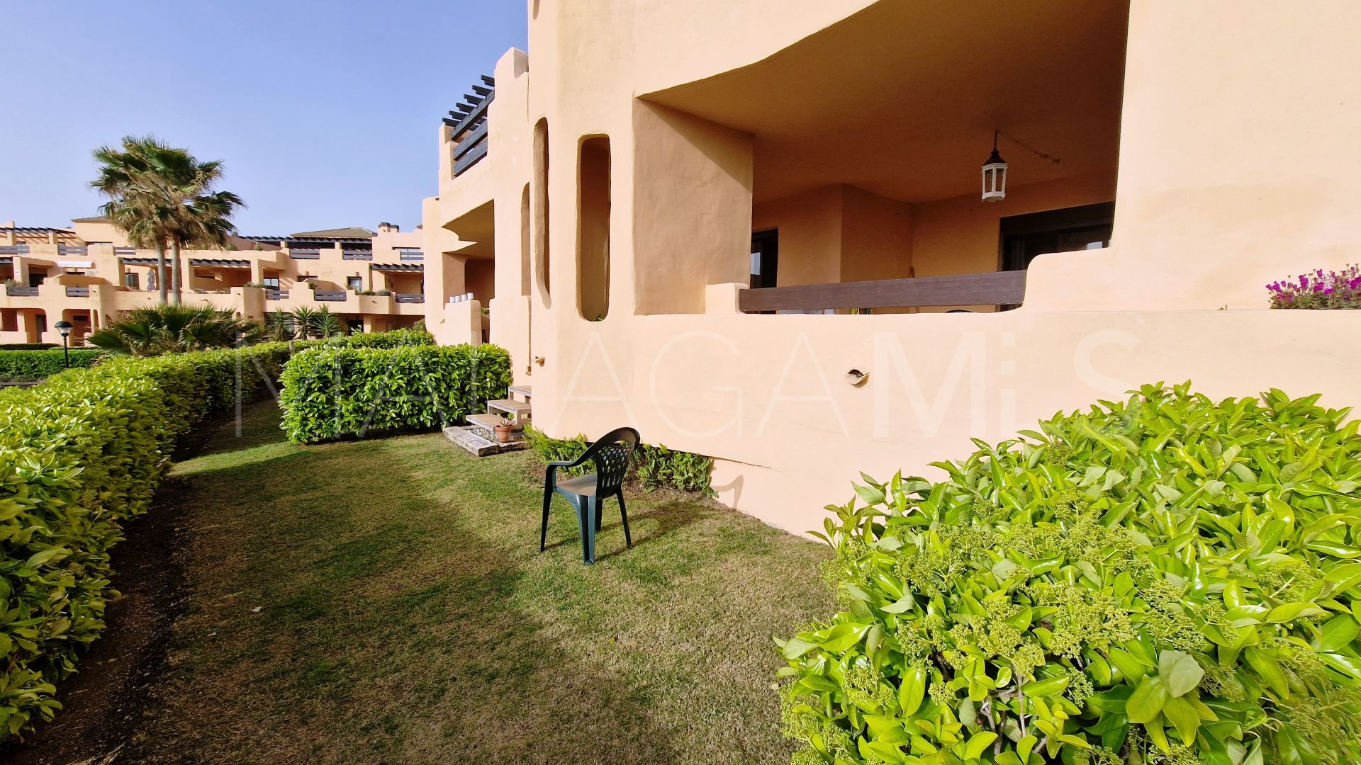 Appartement rez de chaussée for sale in Casares Playa