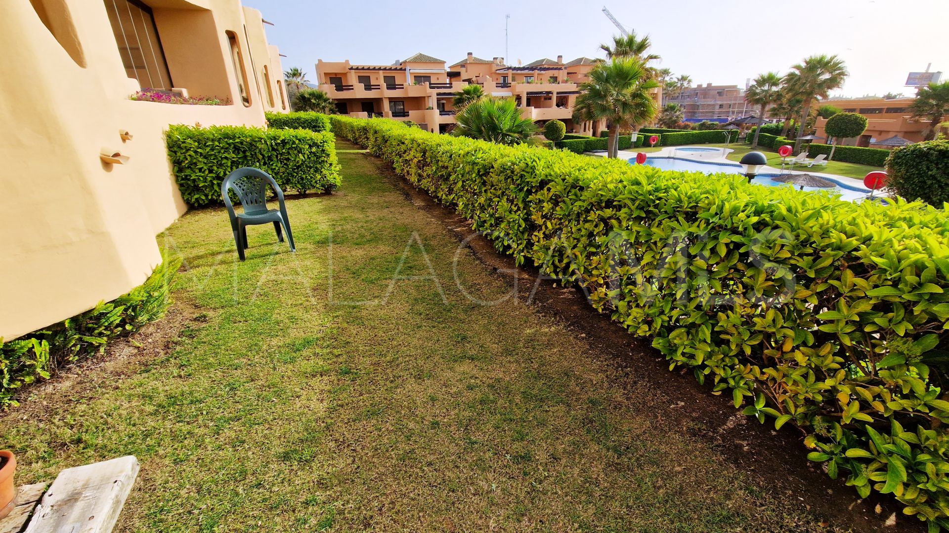 Appartement rez de chaussée for sale in Casares Playa
