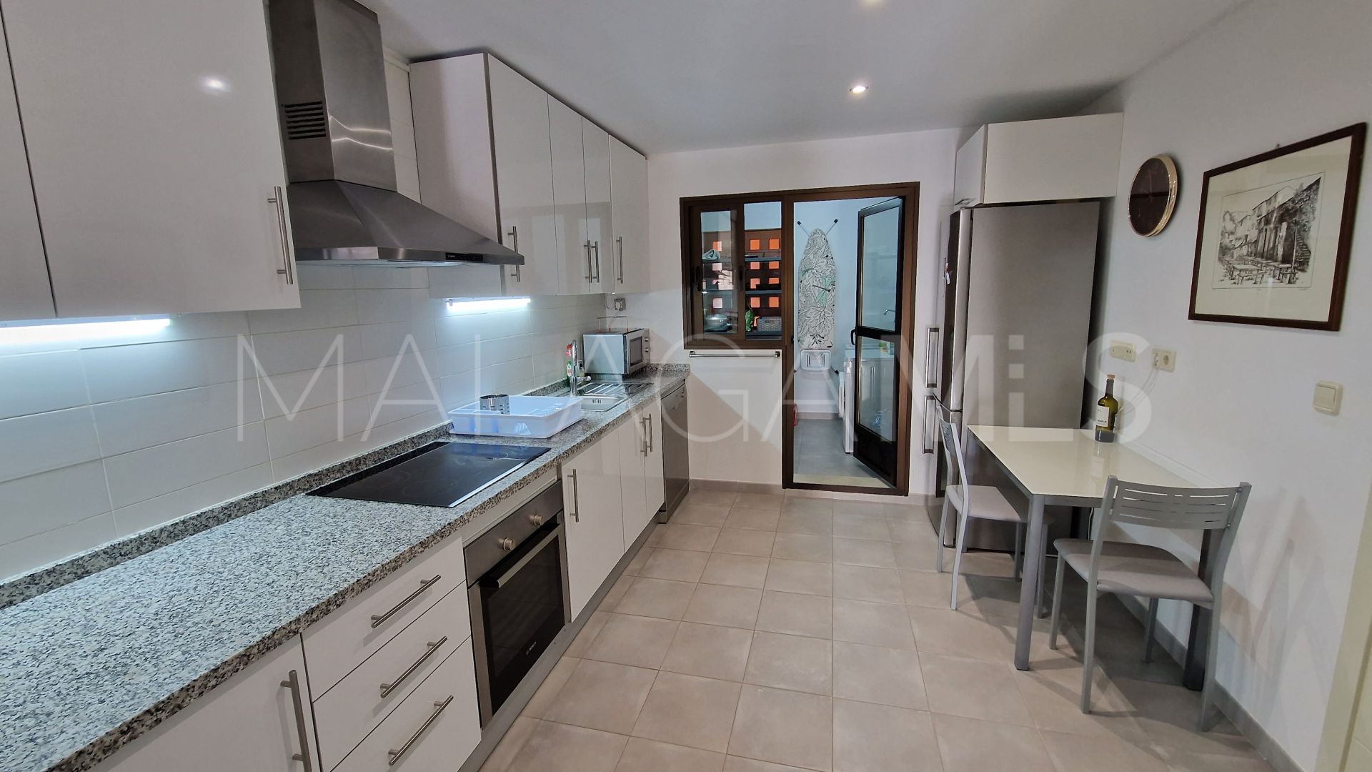 Appartement rez de chaussée for sale in Casares Playa