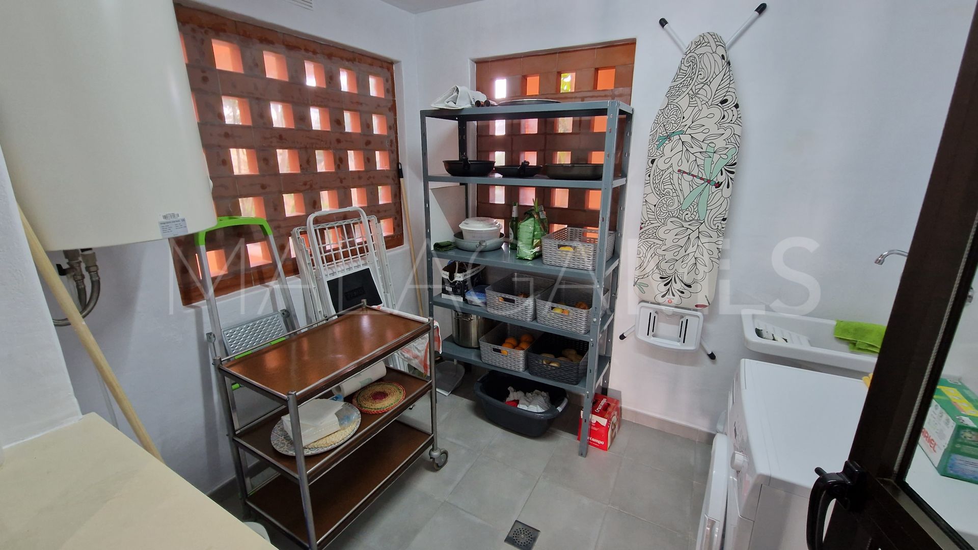 Appartement rez de chaussée for sale in Casares Playa